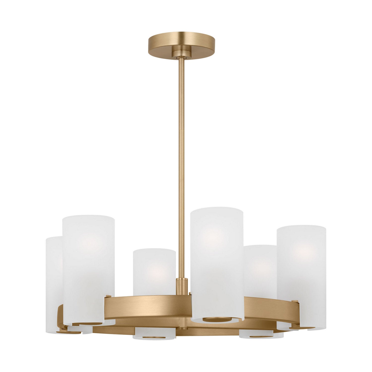 Lustre 6 lumières | Rhode