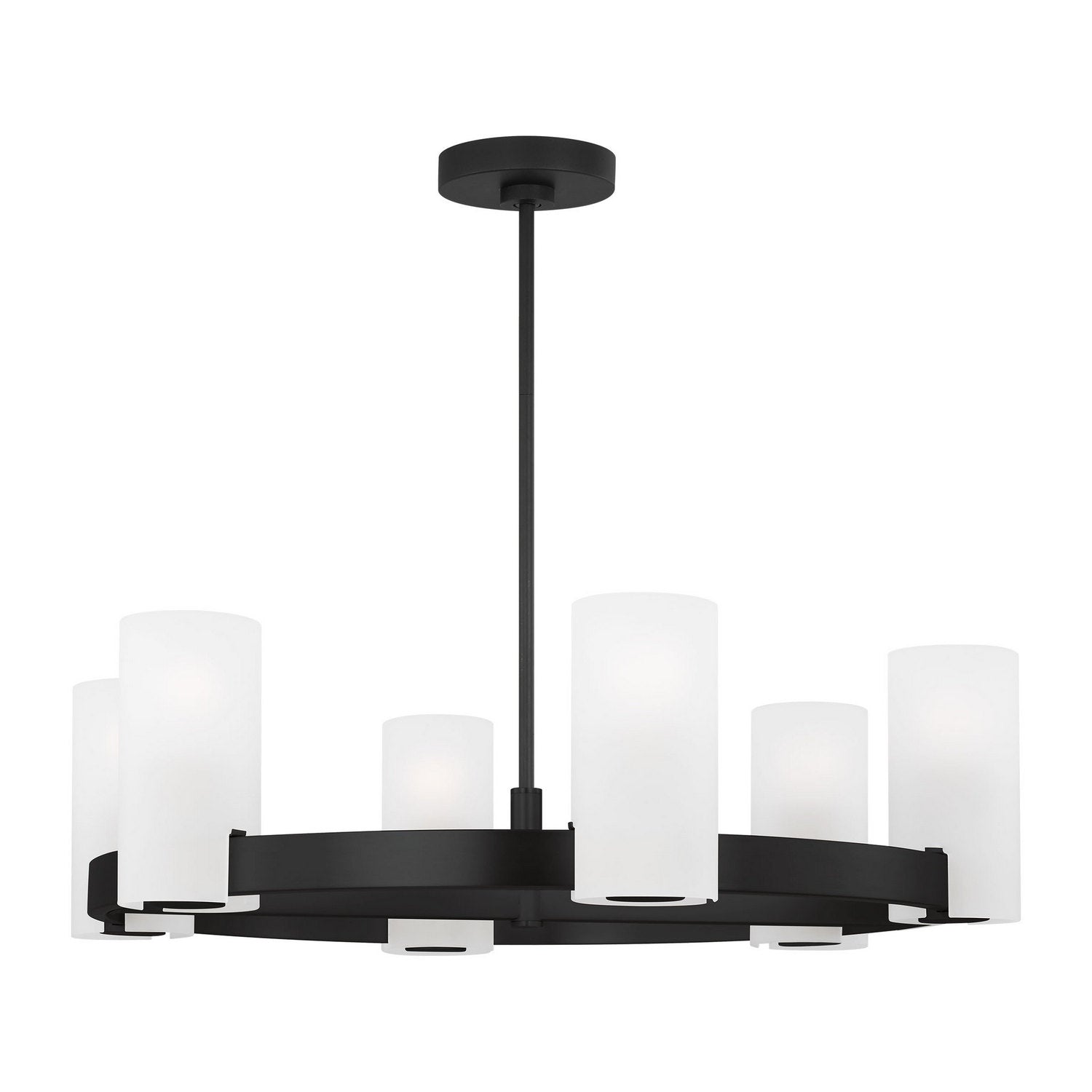 Lustre 6 lumières | Rhode