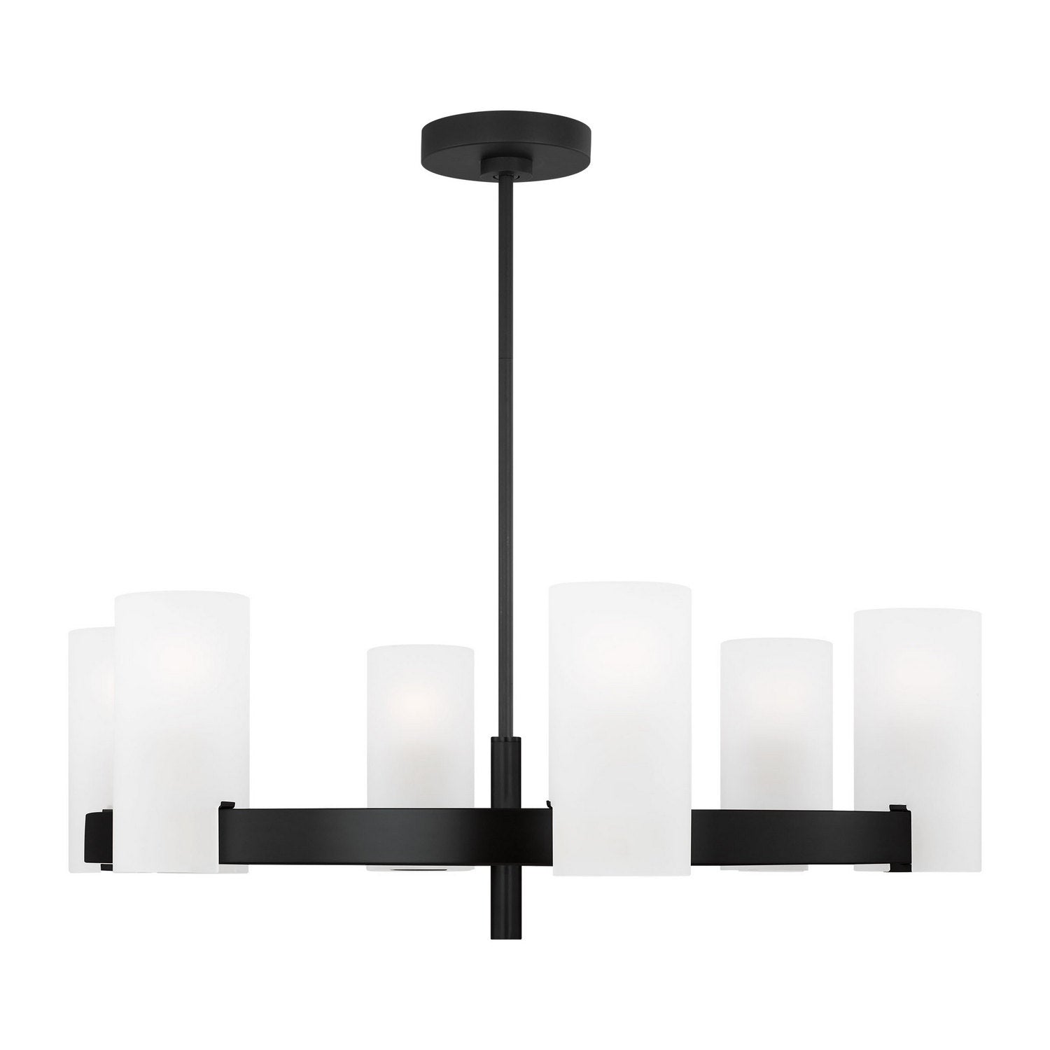 Lustre 6 lumières | Rhode