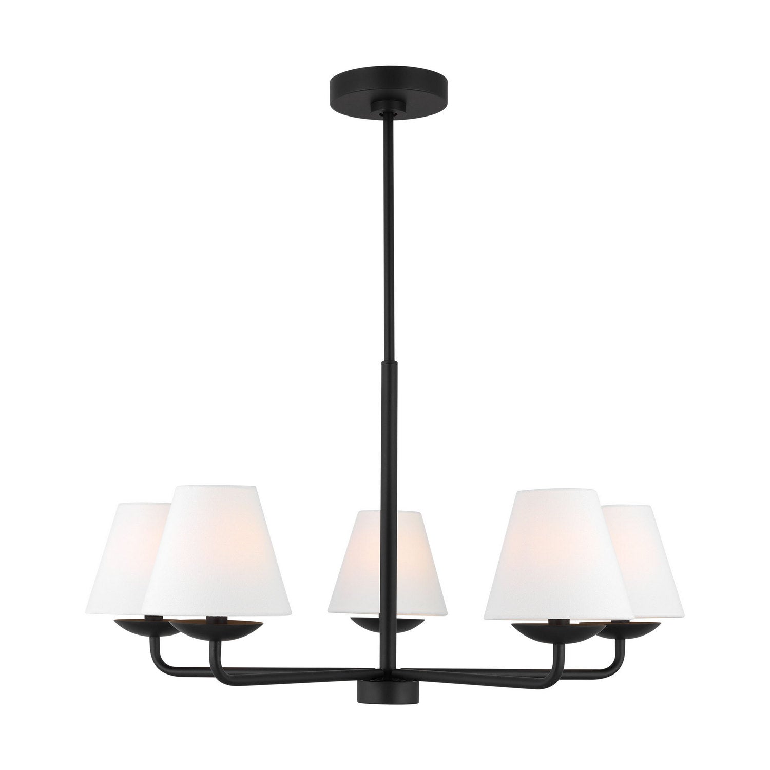Lustre 5 lumières | Albion