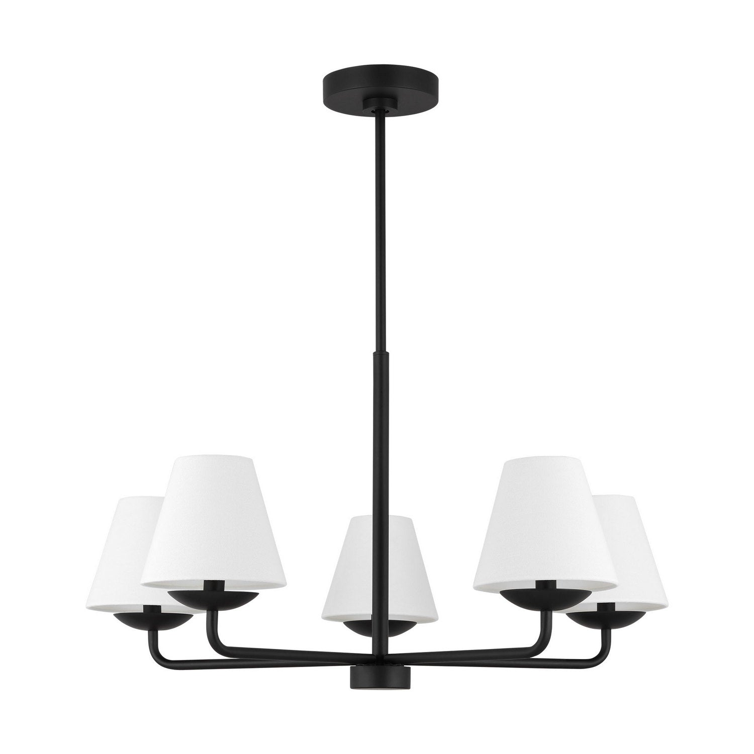 Lustre 5 lumières | Albion
