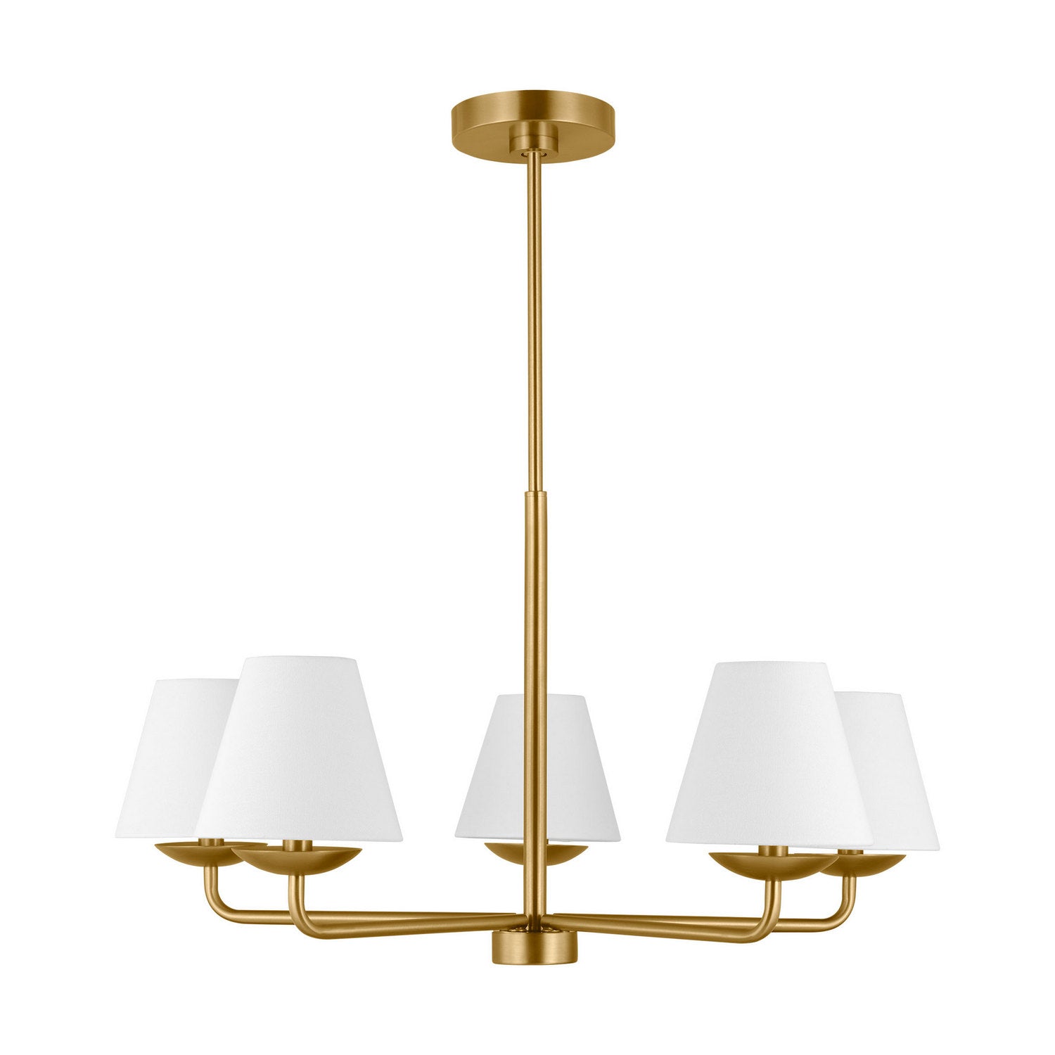 Lustre 5 lumières | Albion