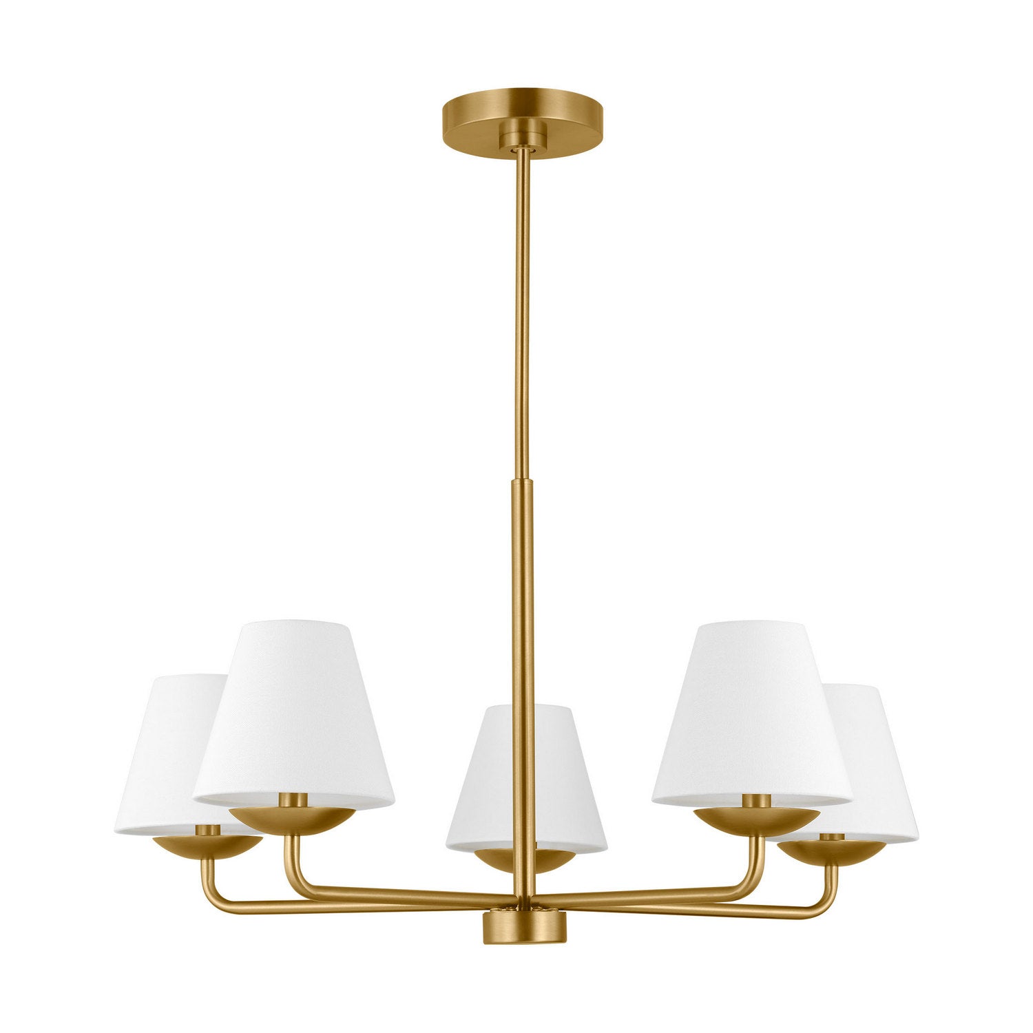 Lustre 5 lumières | Albion