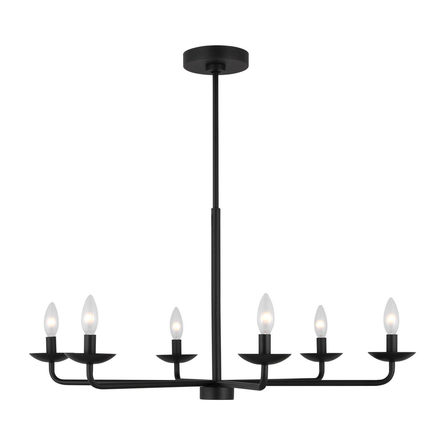 Lustre 6 lumières | Albion