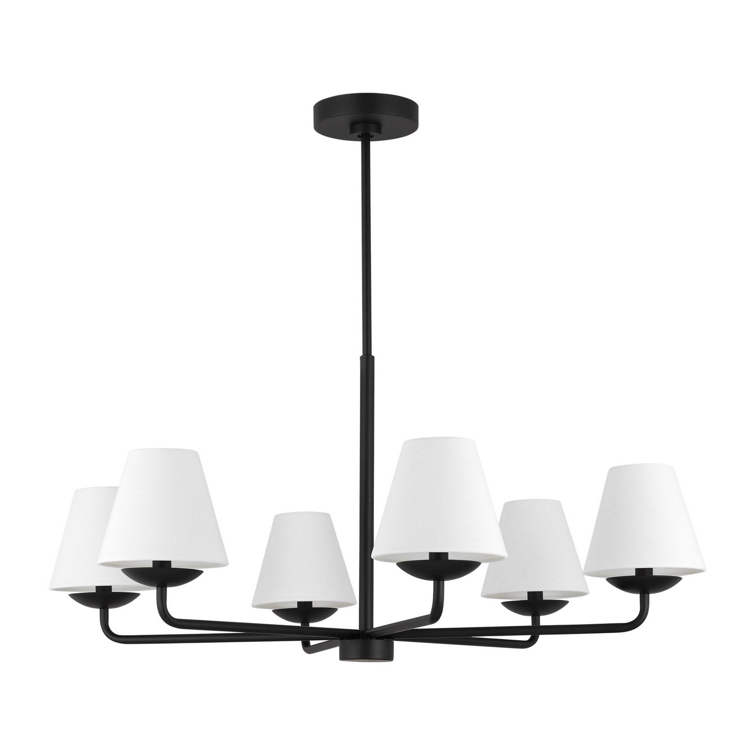 Lustre 6 lumières | Albion