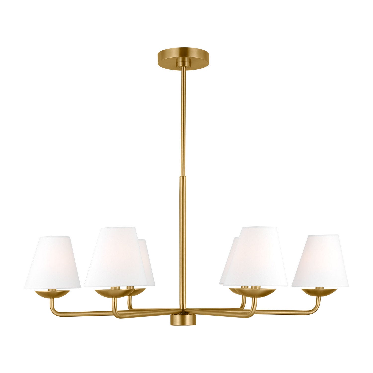 Lustre 6 lumières | Albion