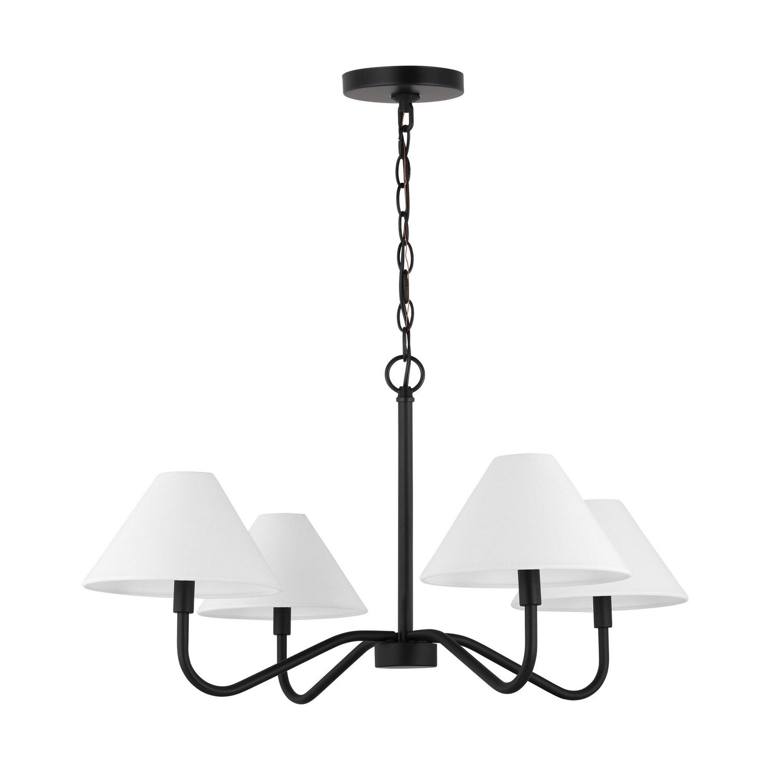 Lustre 4 lumières | Eldon