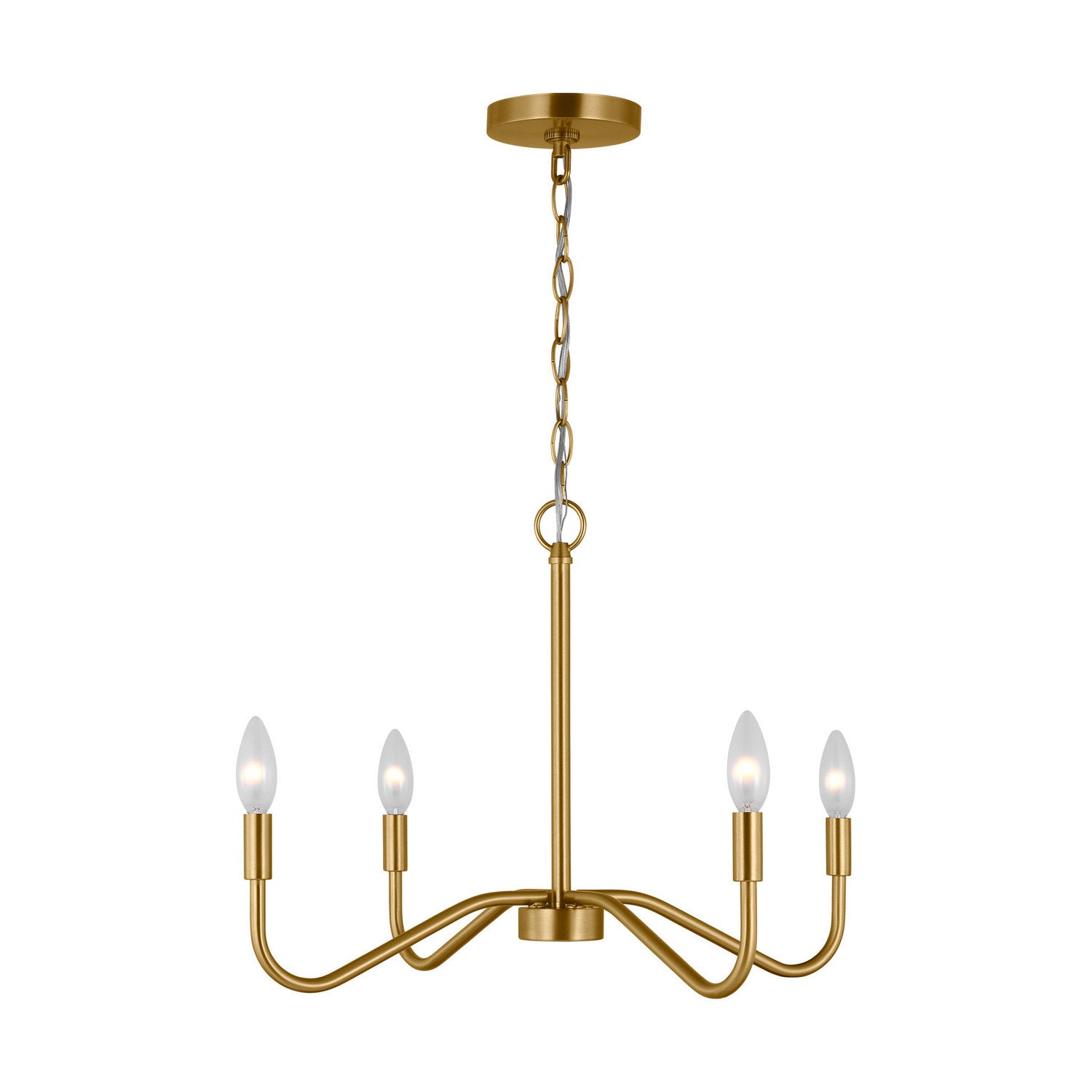 Lustre 4 lumières | Eldon