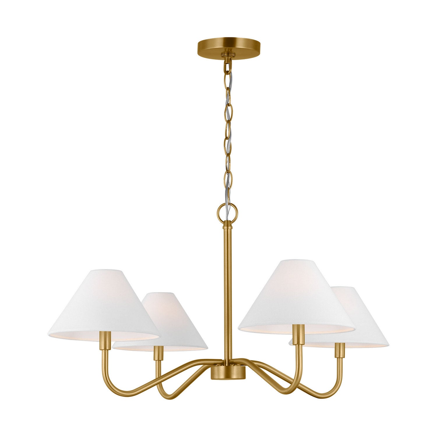 Lustre 4 lumières | Eldon