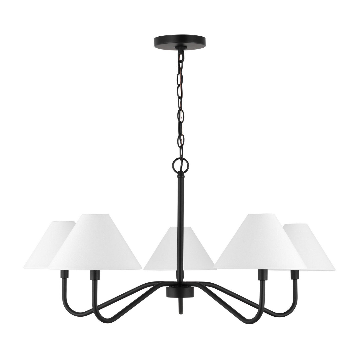 Lustre 5 lumières | Eldon