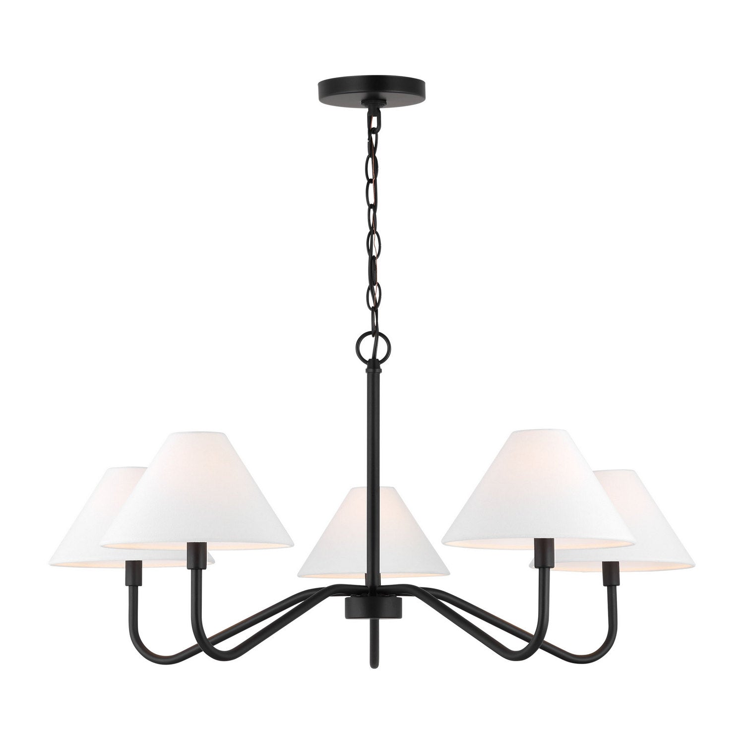 Lustre 5 lumières | Eldon