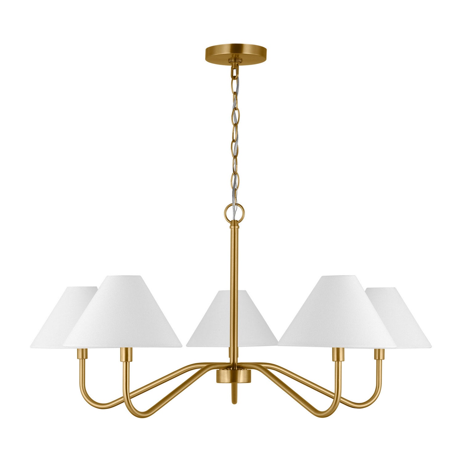 Lustre 5 lumières | Eldon