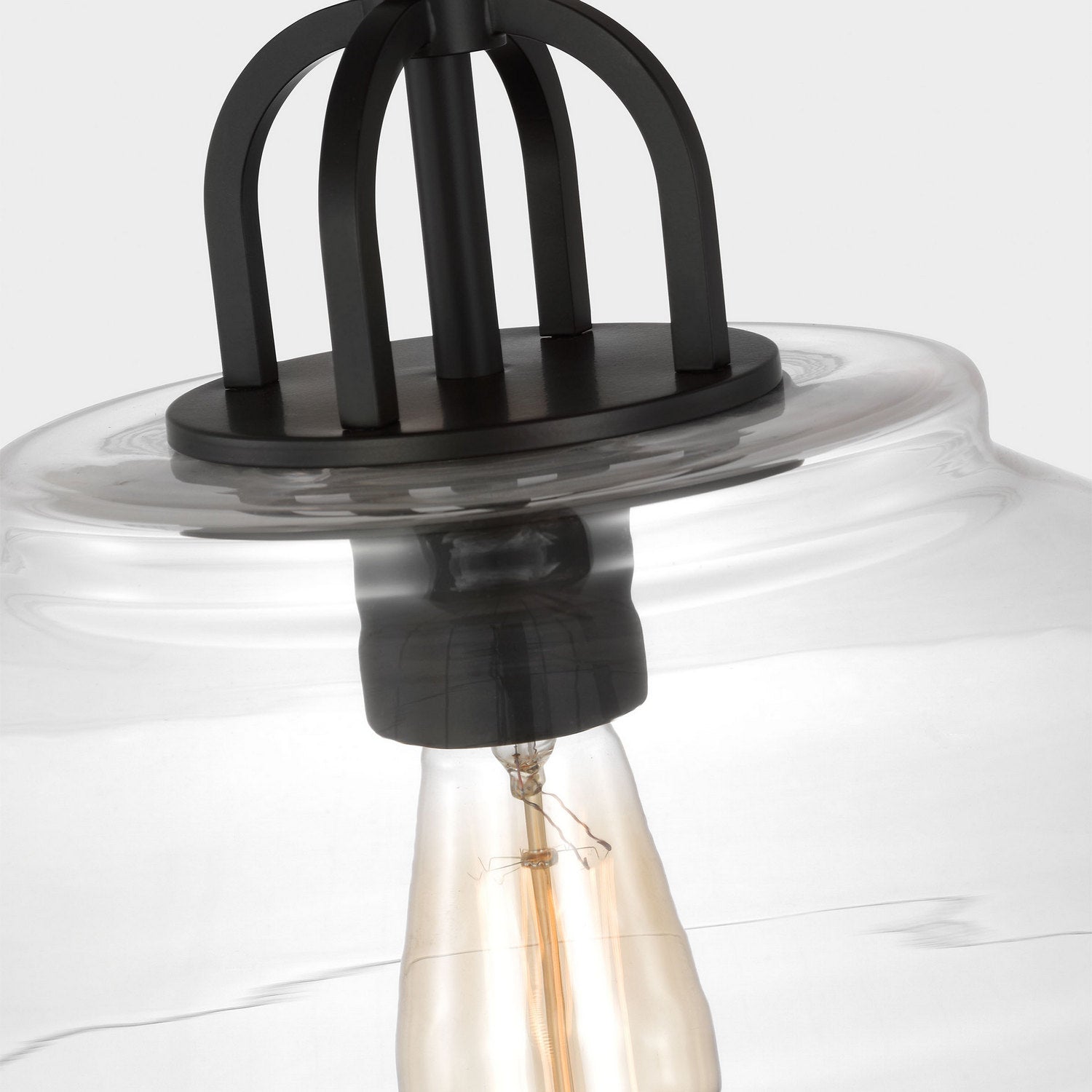 Suspension 1 lumière | Payton