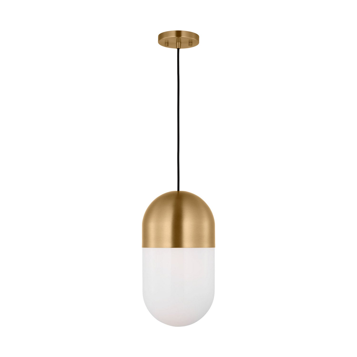 Suspension 1 lumière | Foster