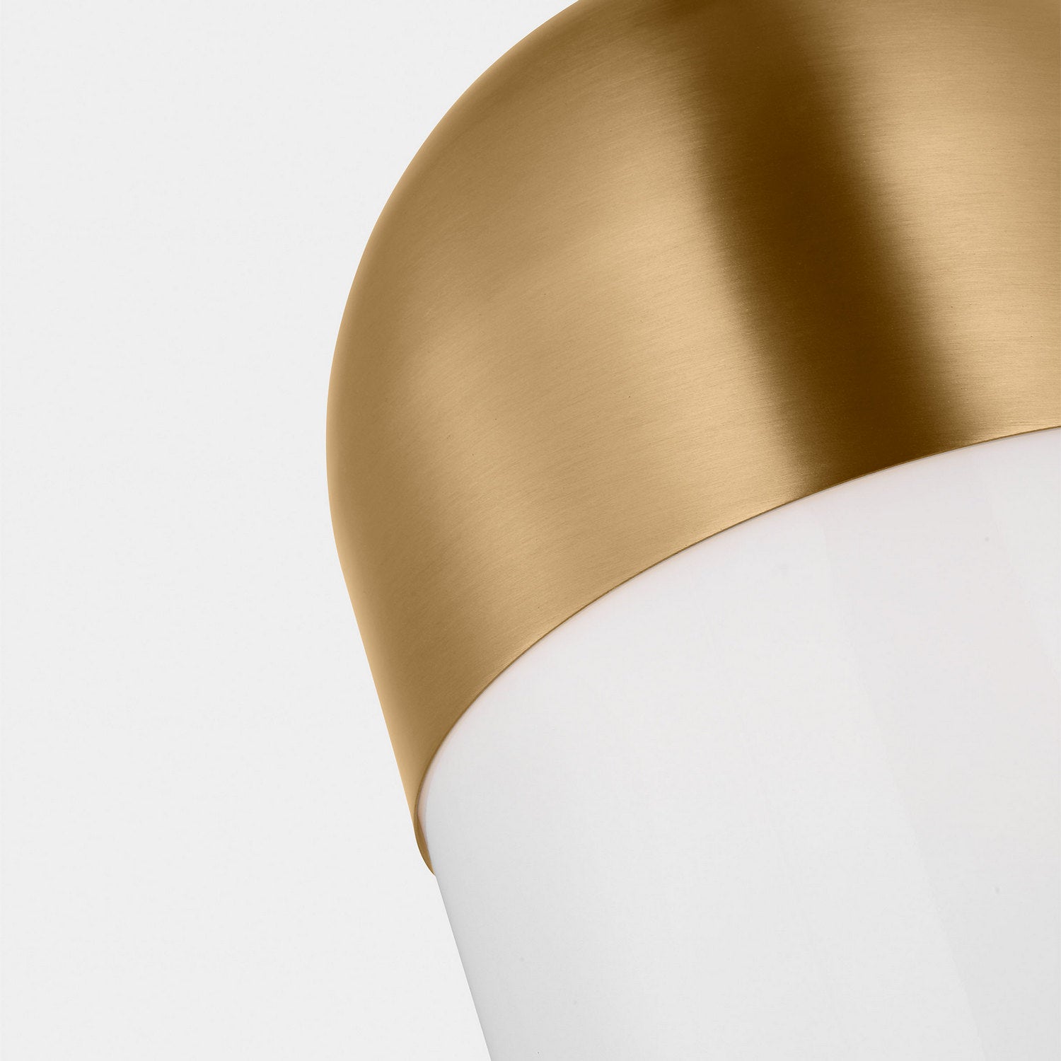 Suspension 1 lumière | Foster
