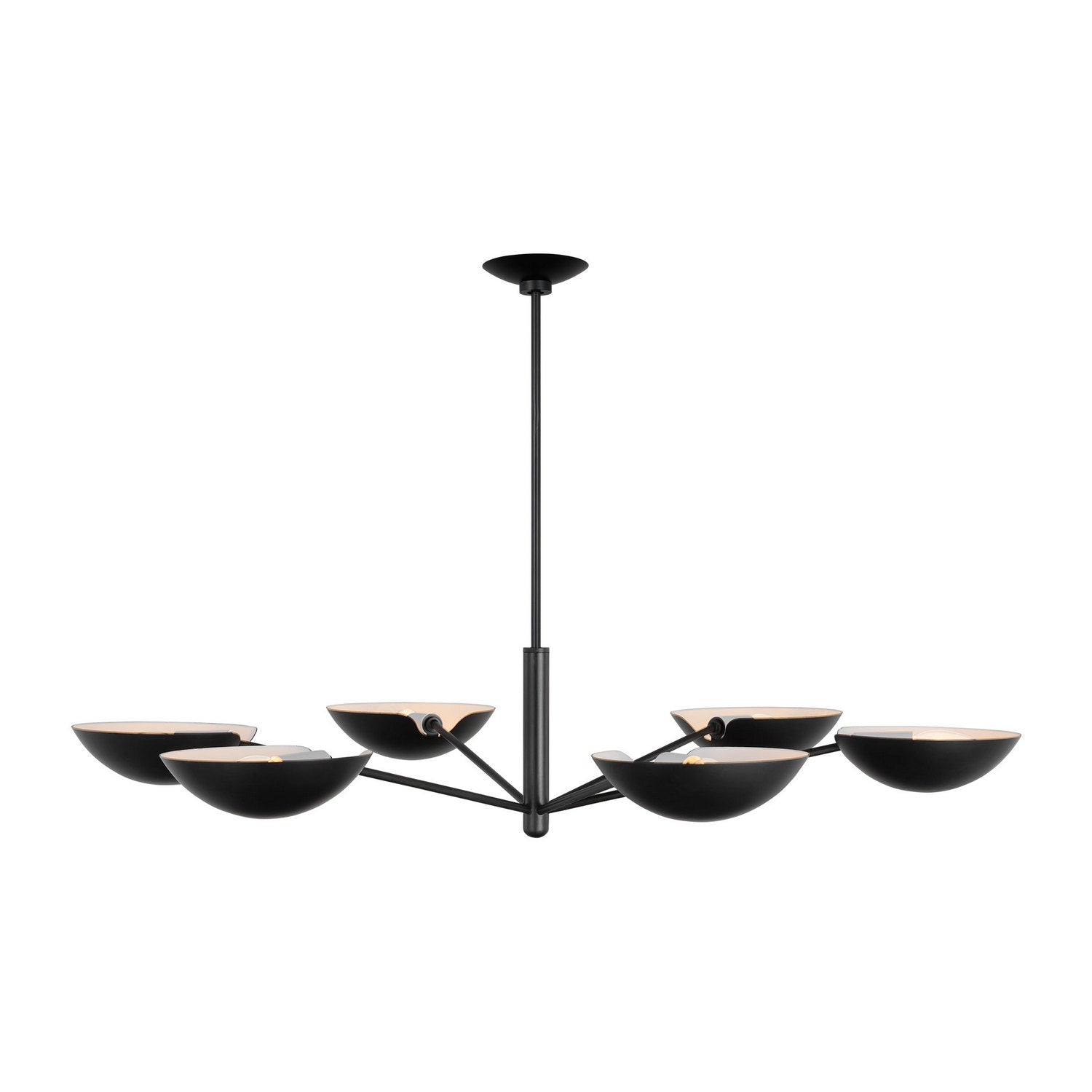 Lustre 6 lumières | Nevel