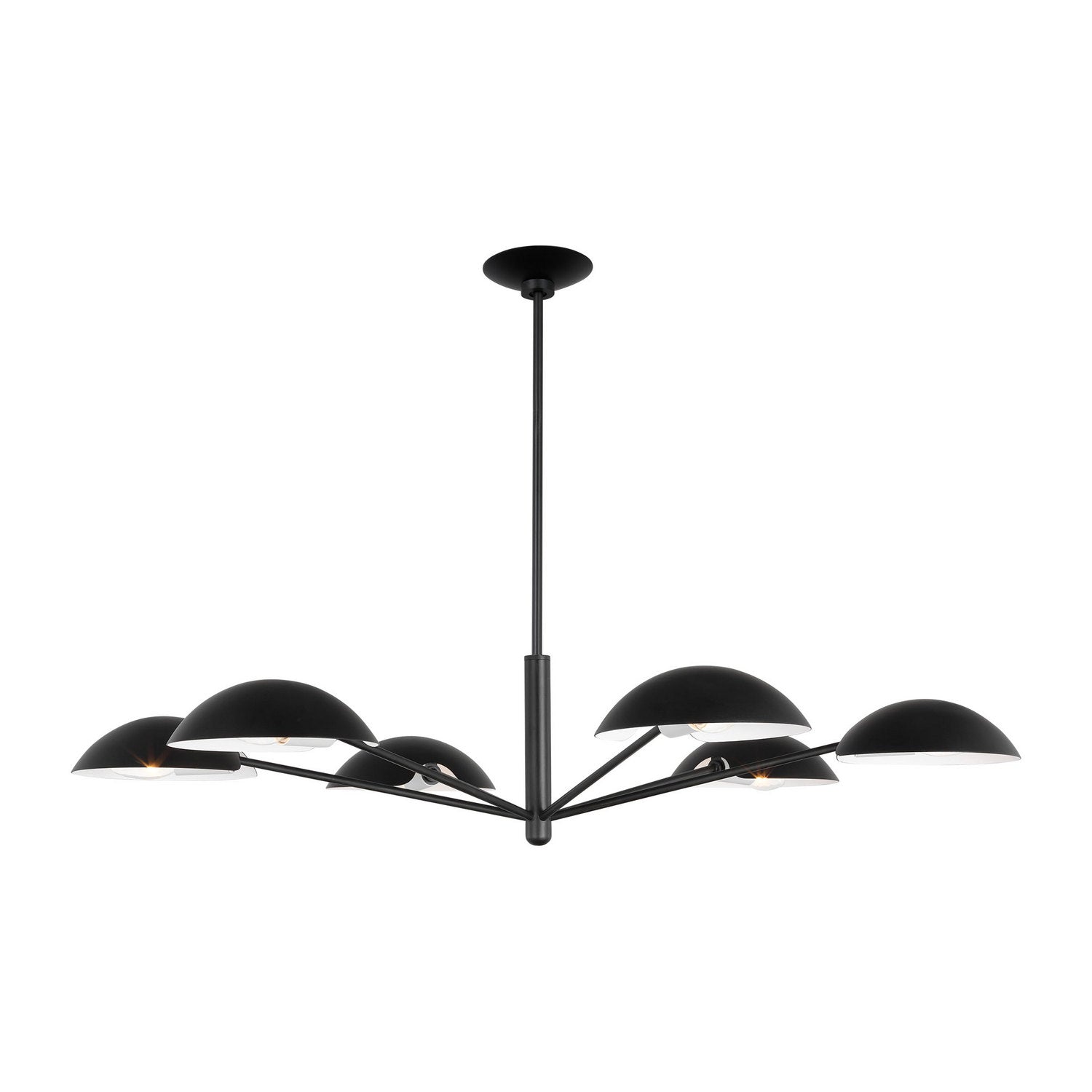 Lustre 6 lumières | Nevel