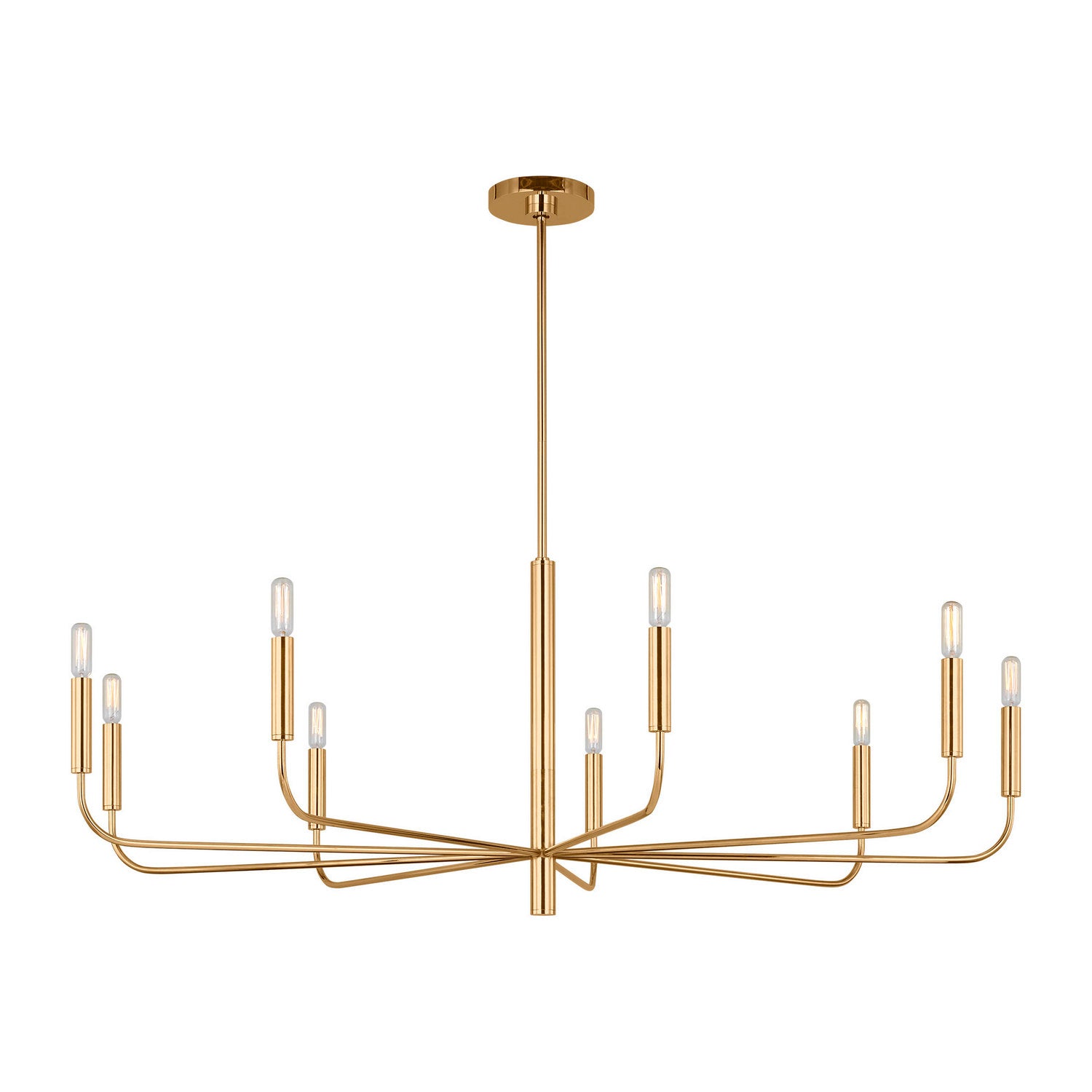 Lustre 9 lumières | Brianna