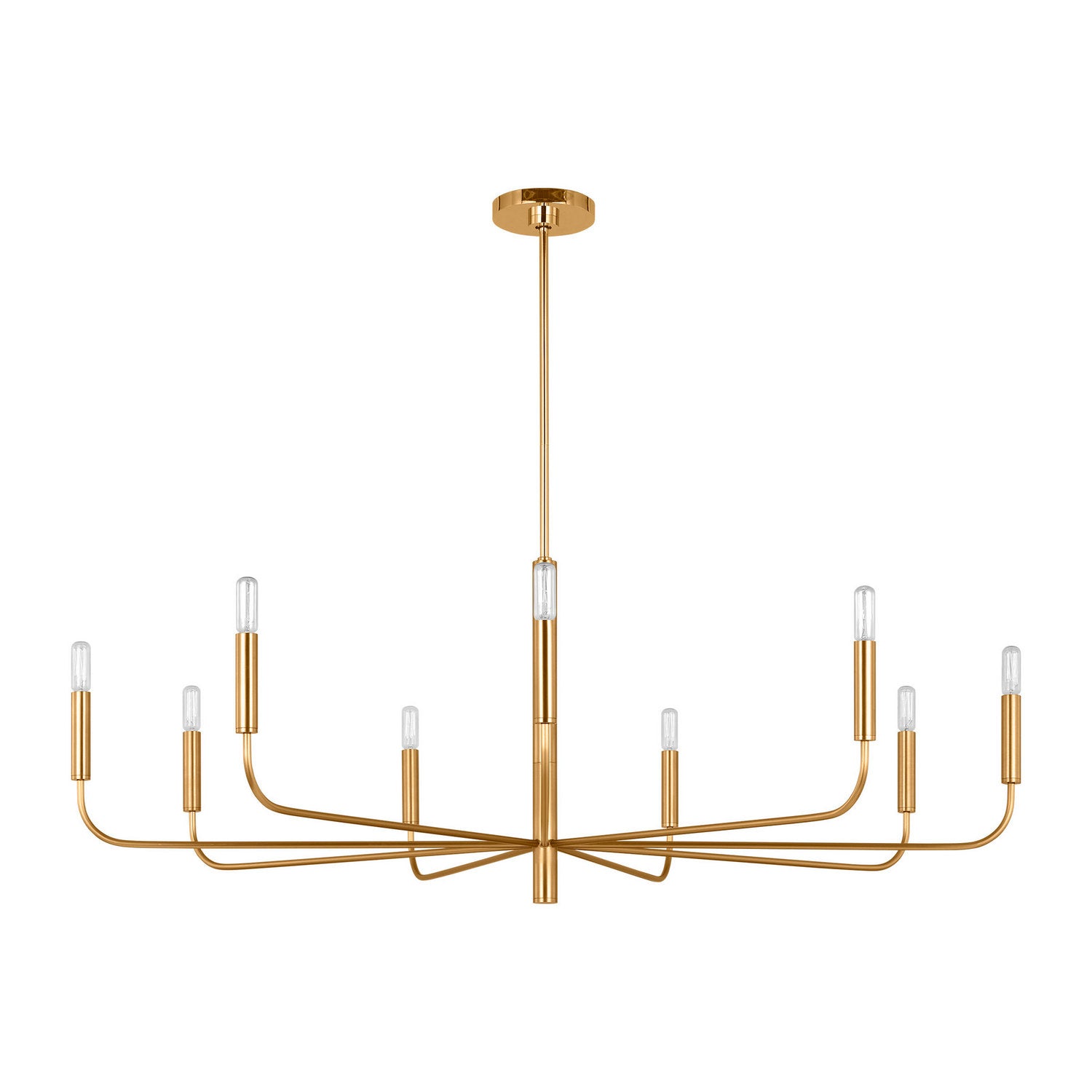 Lustre 9 lumières | Brianna