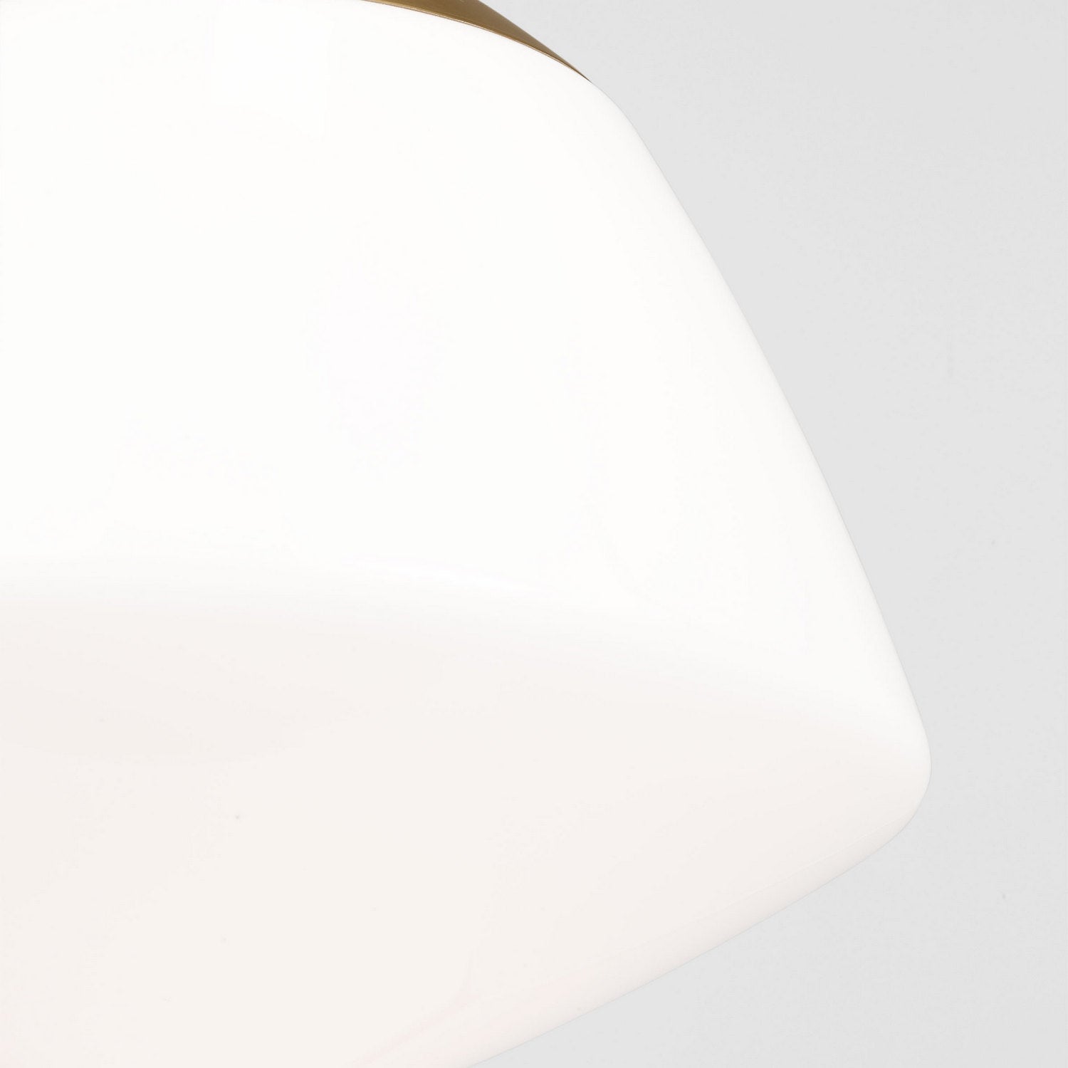 Suspension 1 lumière | Milne