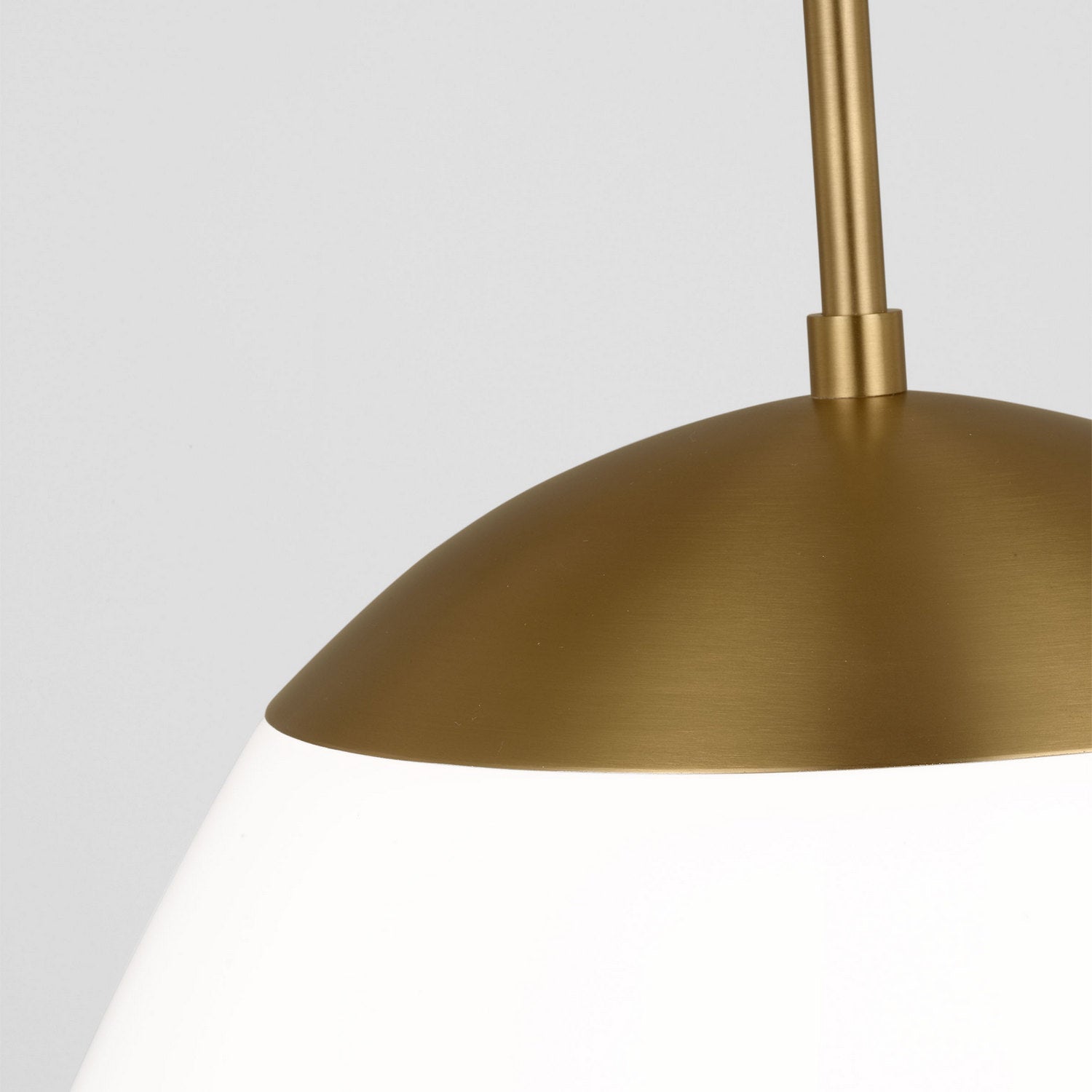 Suspension 1 lumière | Milne