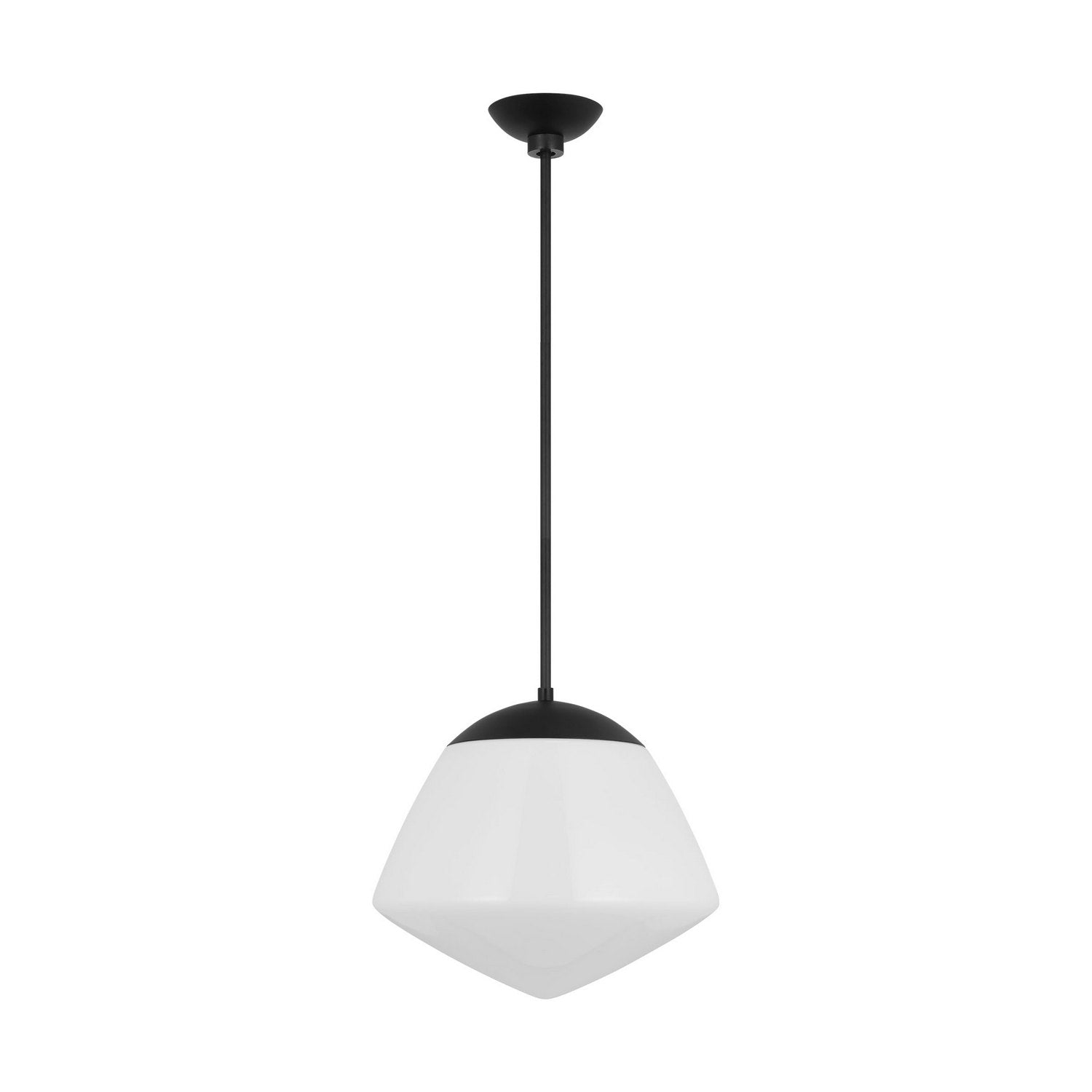 Suspension 1 lumière | Milne
