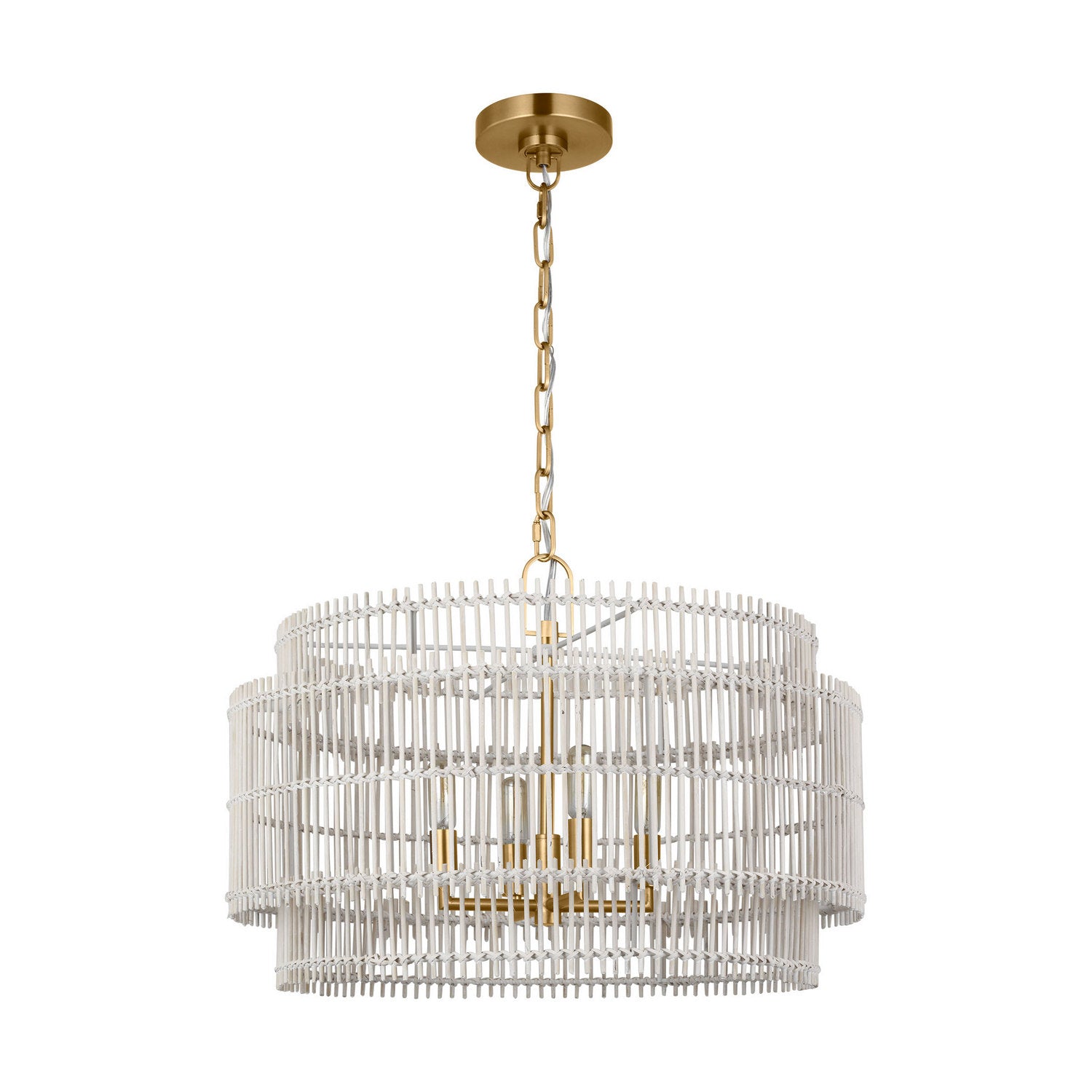 Suspension 4 lumières | Elio