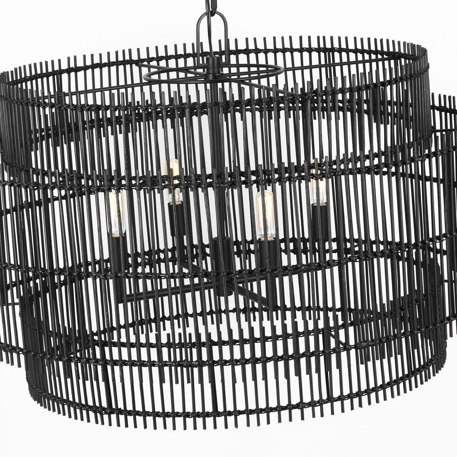 Suspension 4 lumières | Elio