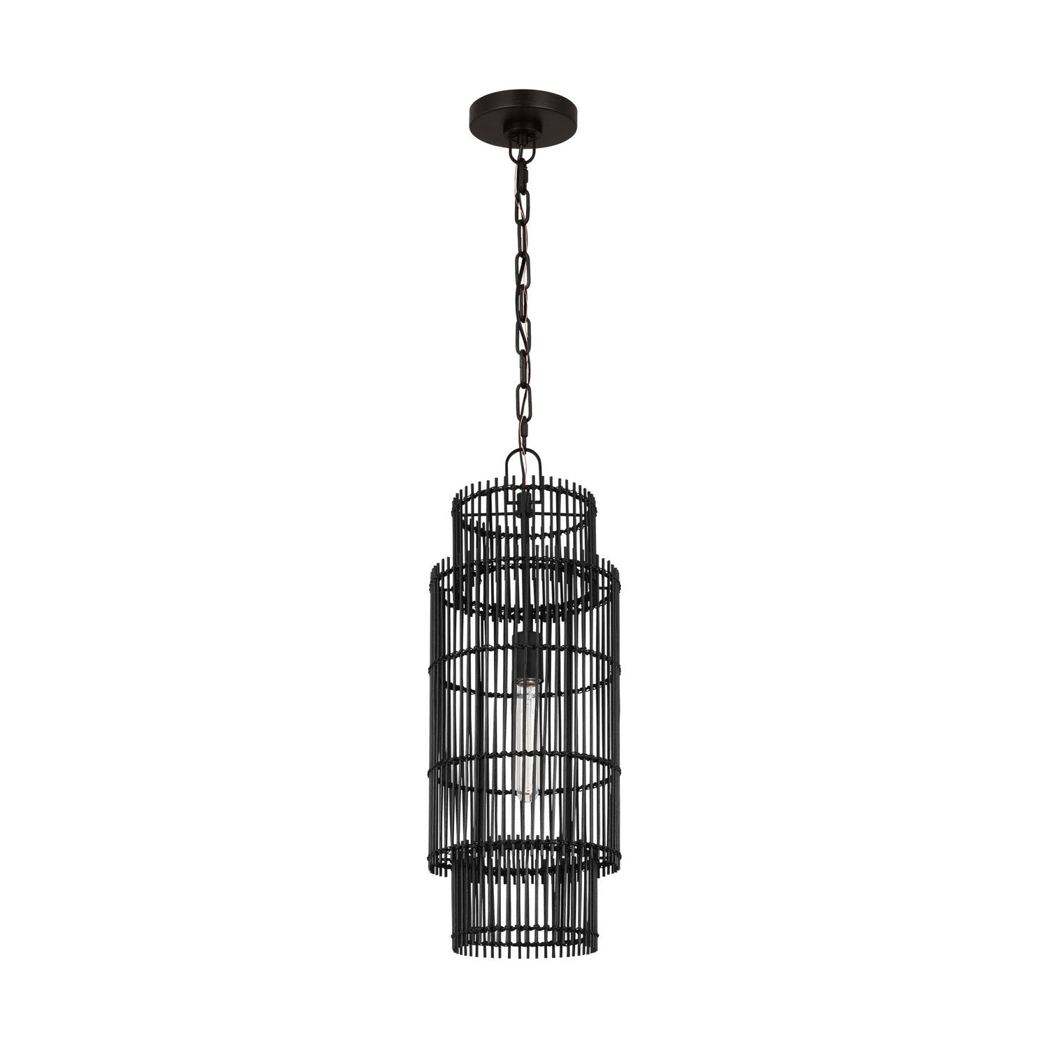 Suspension 1 lumière | Elio