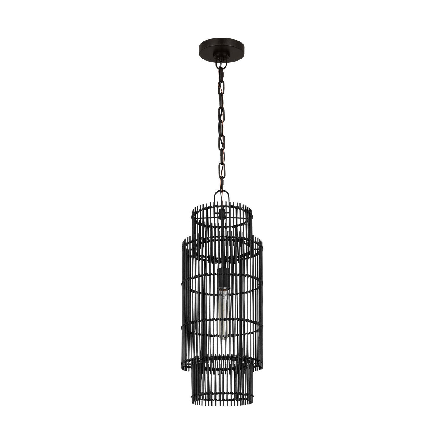 Suspension 1 lumière | Elio