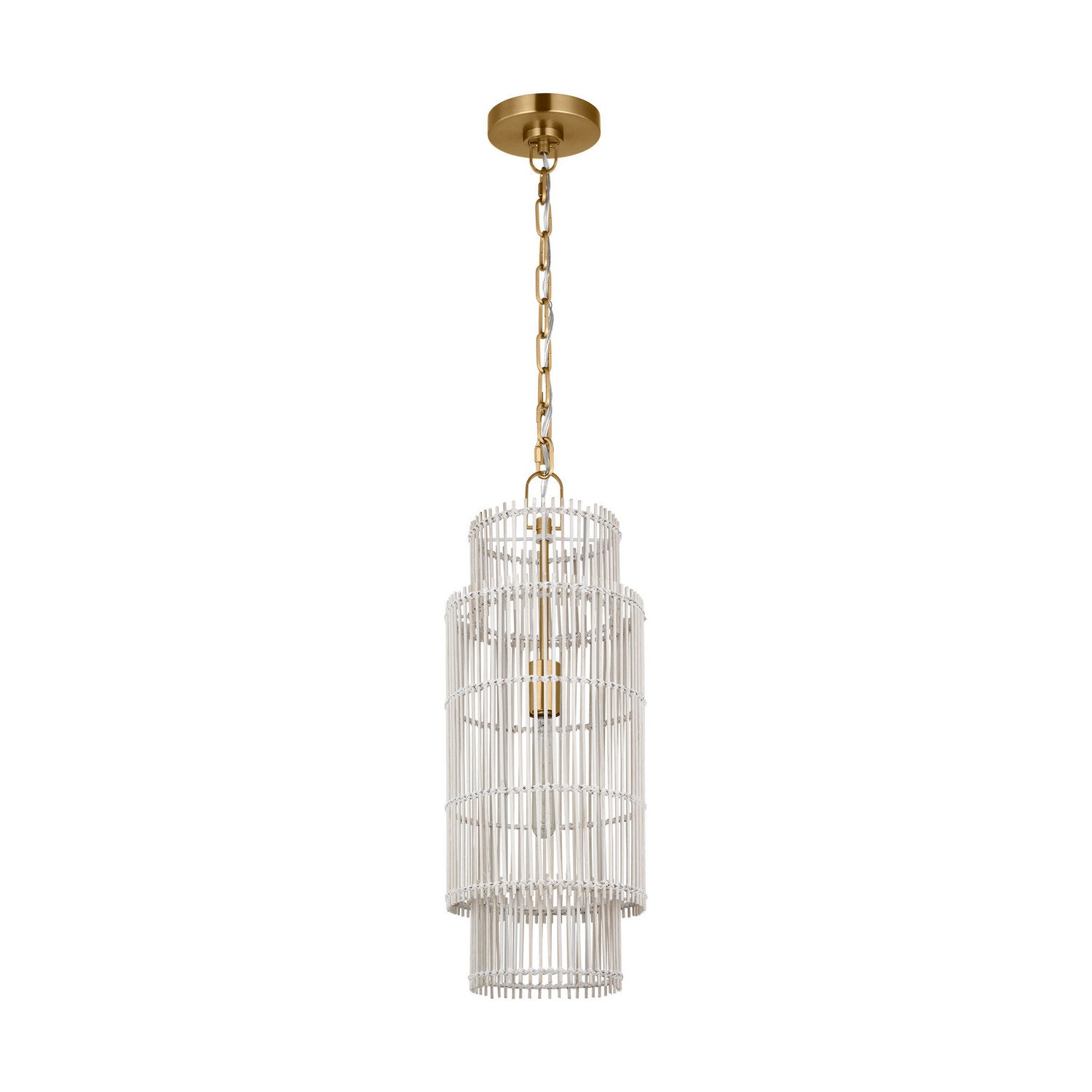 Suspension 1 lumière | Elio