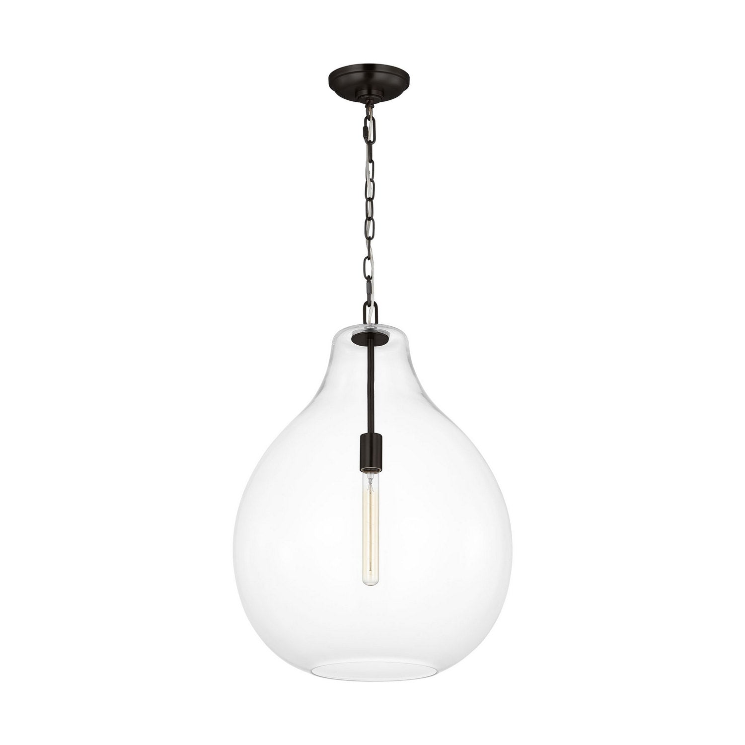 Suspension 1 lumière | Magnus