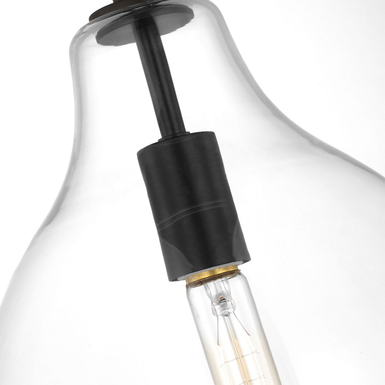 Suspension 1 lumière | Magnus