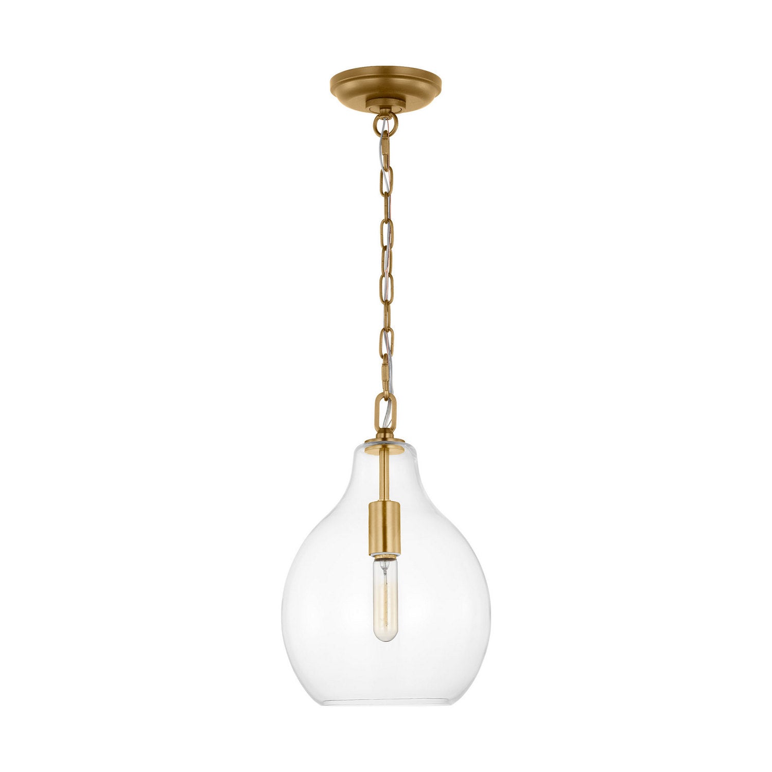 Suspension 1 lumière | Magnus