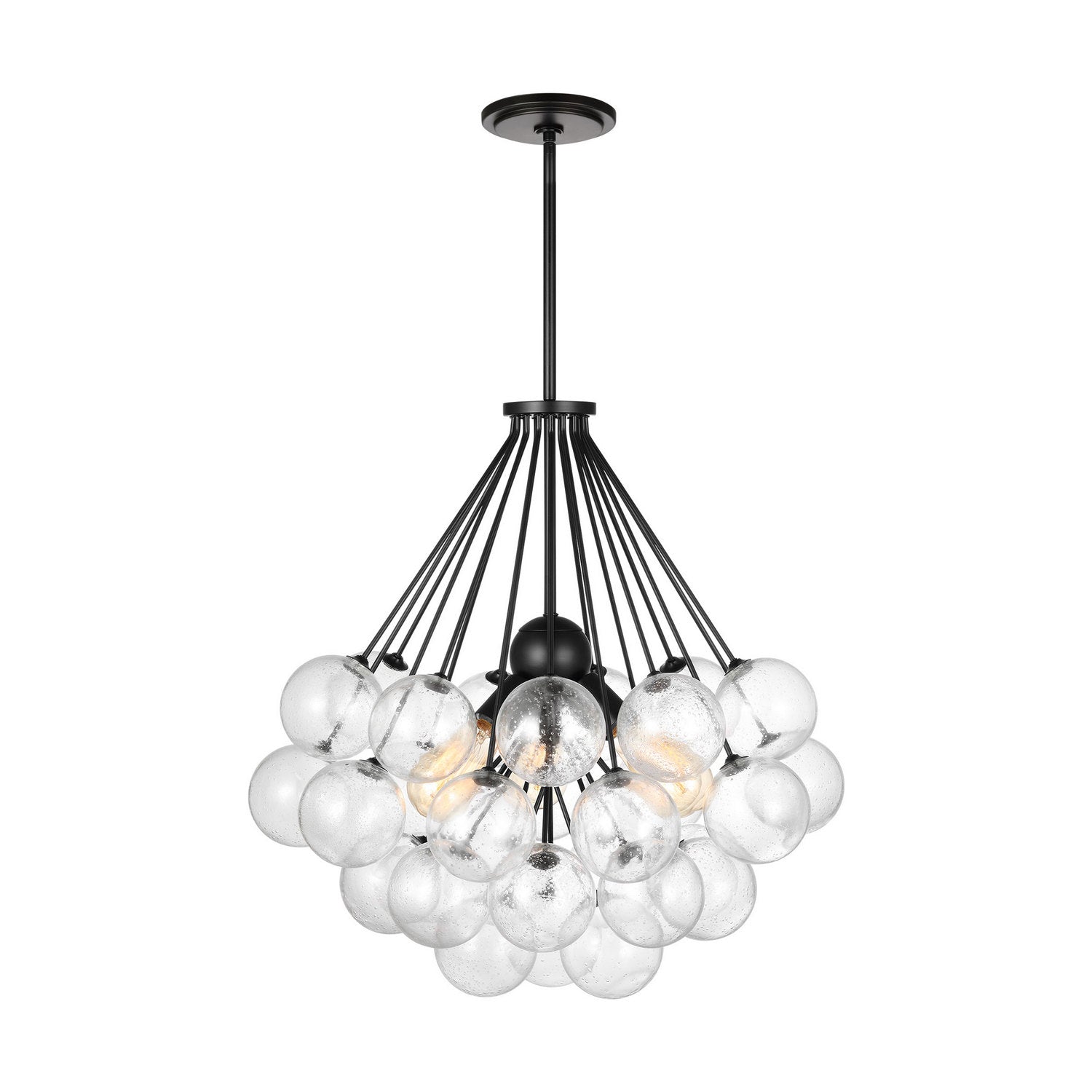 Suspension 3 lumières | Bronzeville