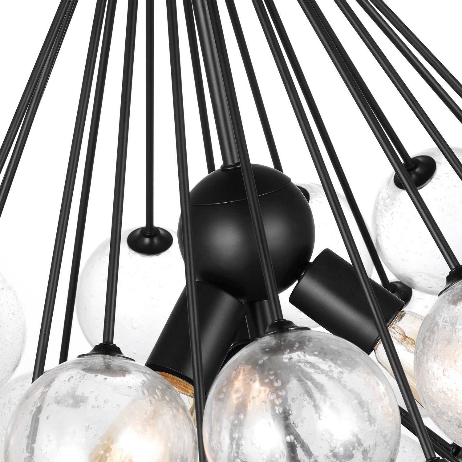 Suspension 3 lumières | Bronzeville