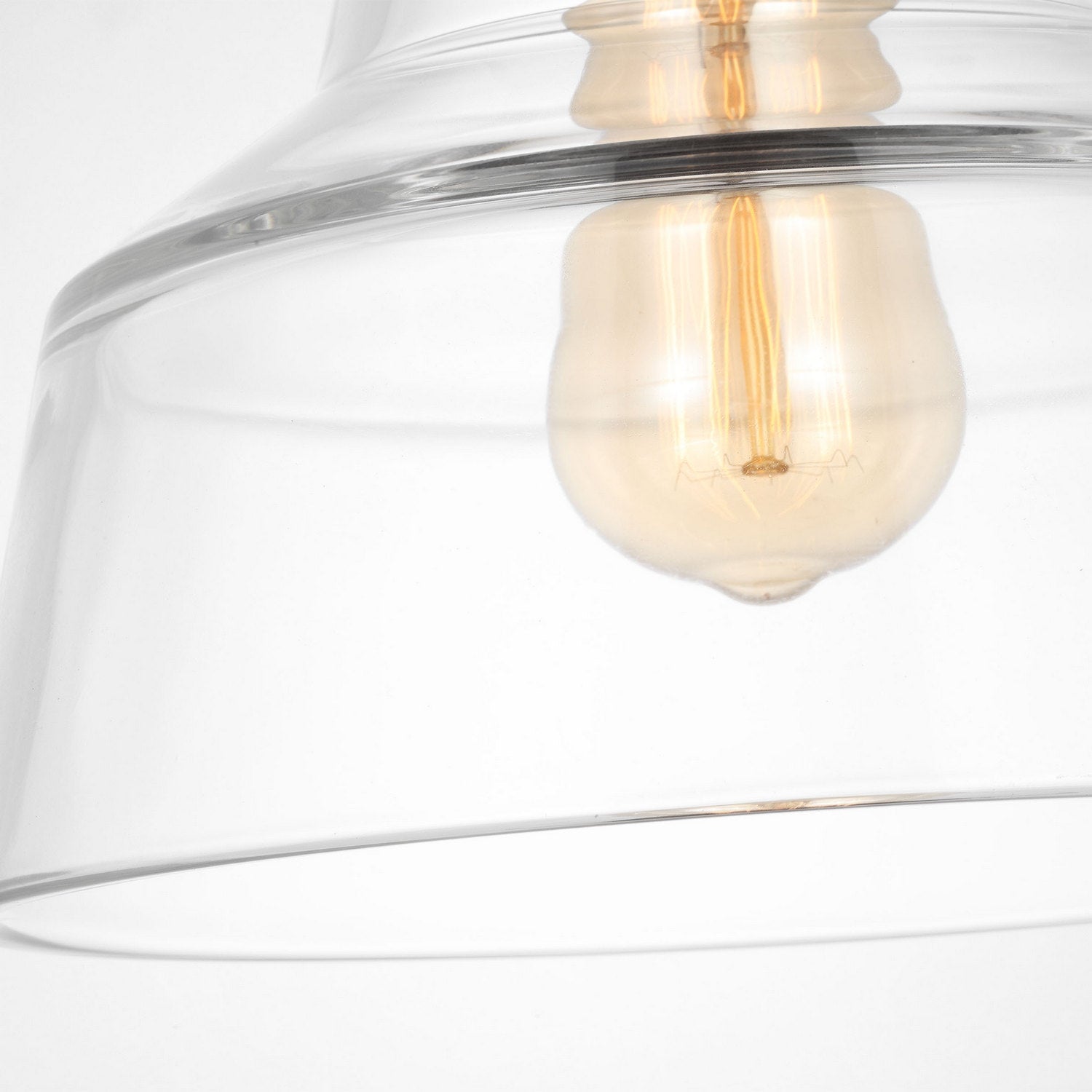 Suspension 1 lumière | Baskin