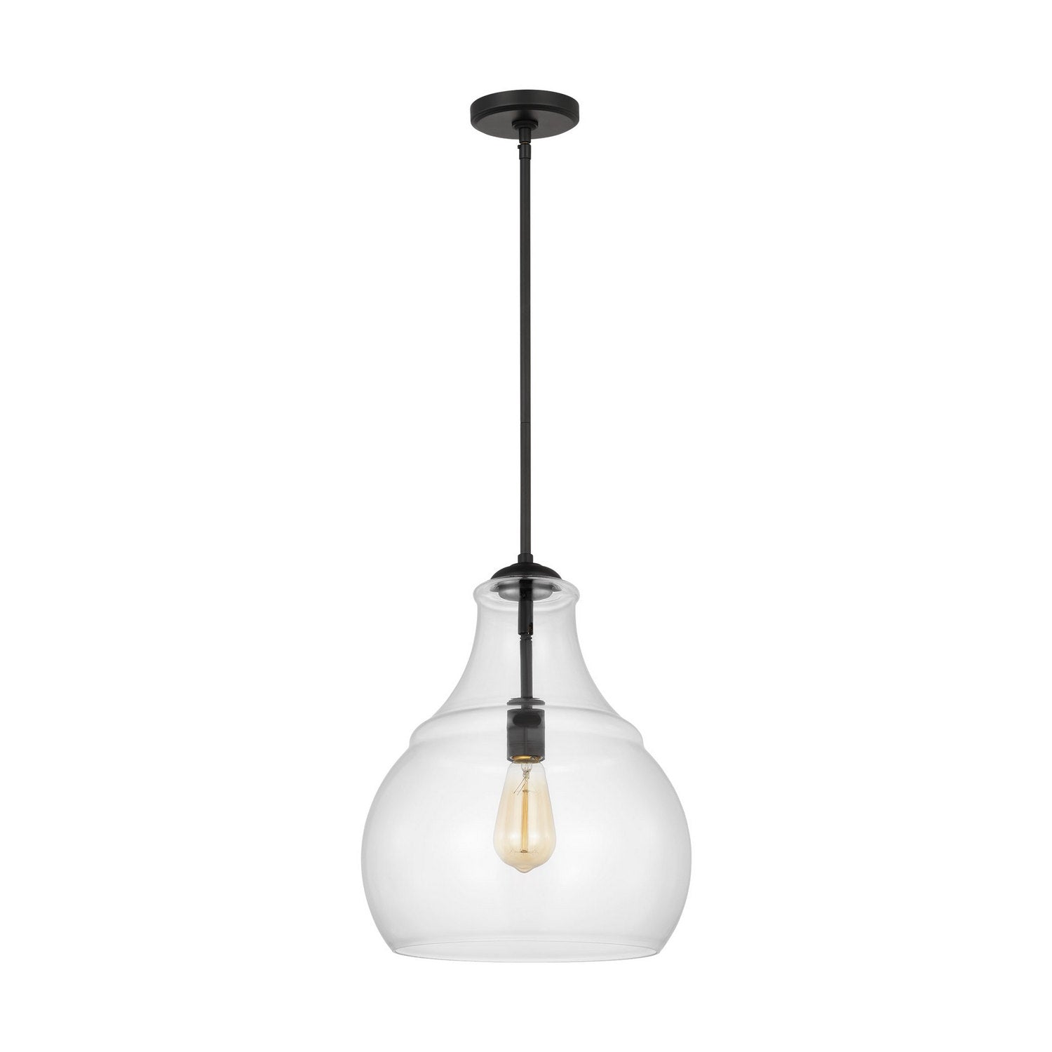 Suspension 1 lumière | Zola