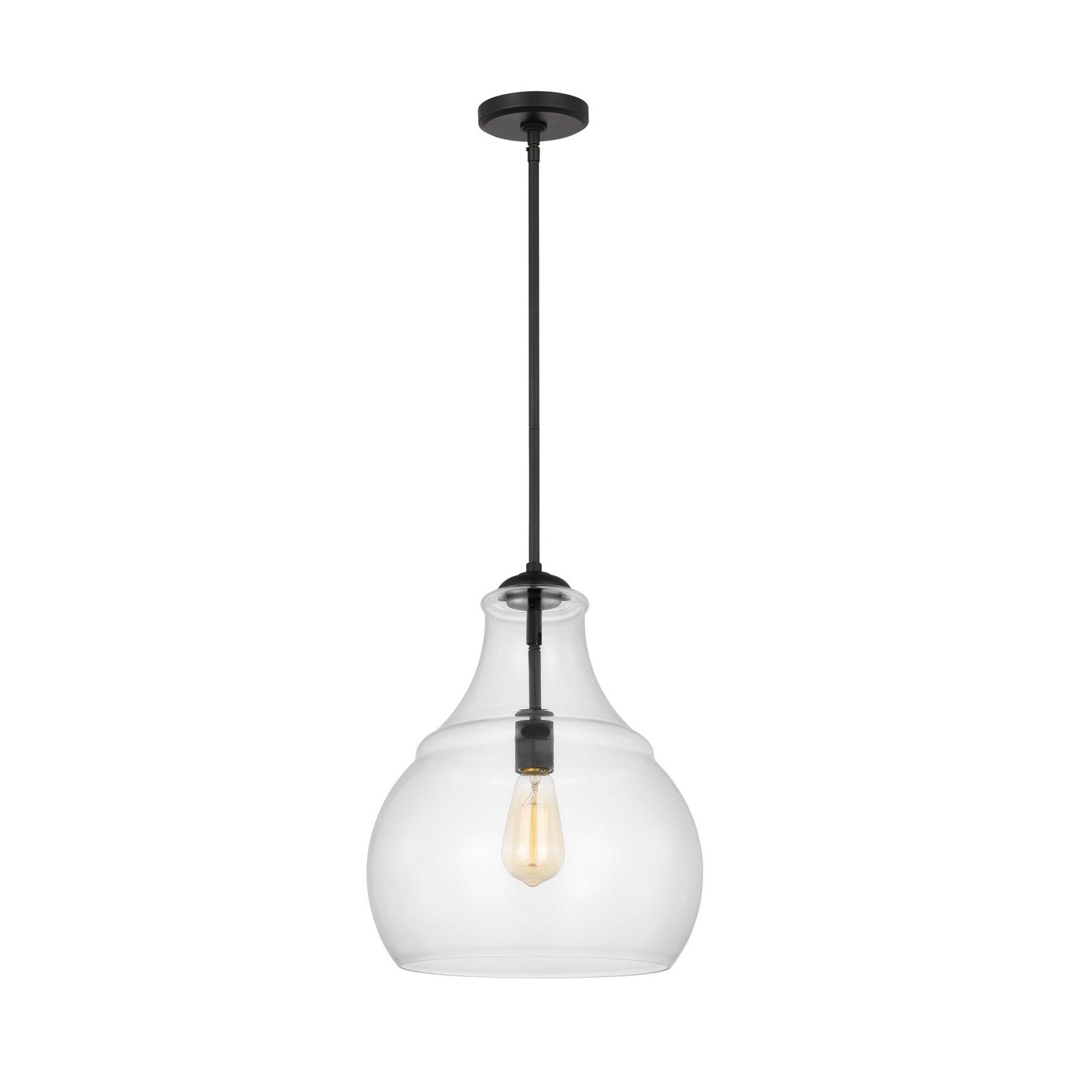 Suspension 1 lumière | Zola