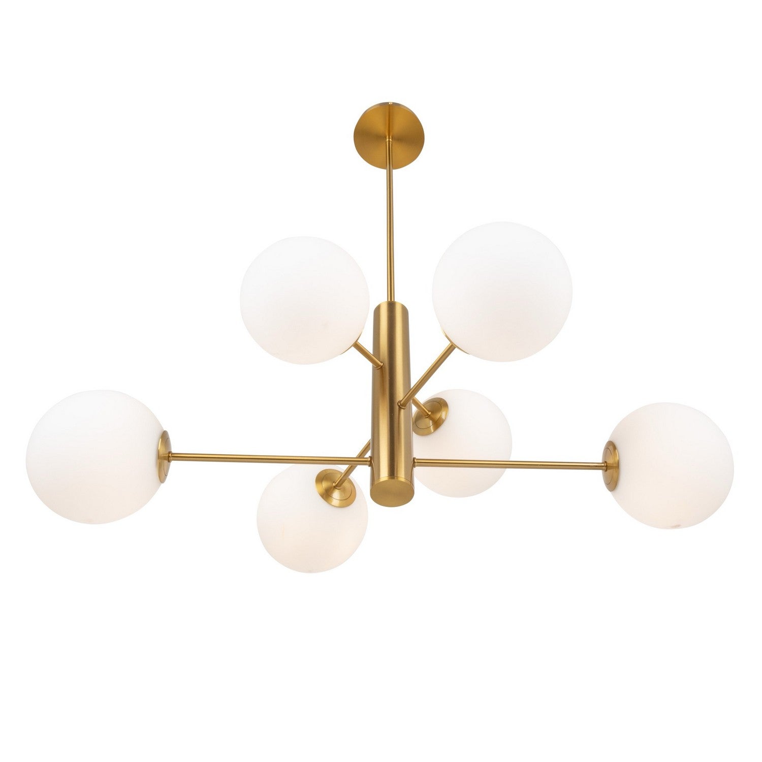 Lustre 6 lumières | Aurelia