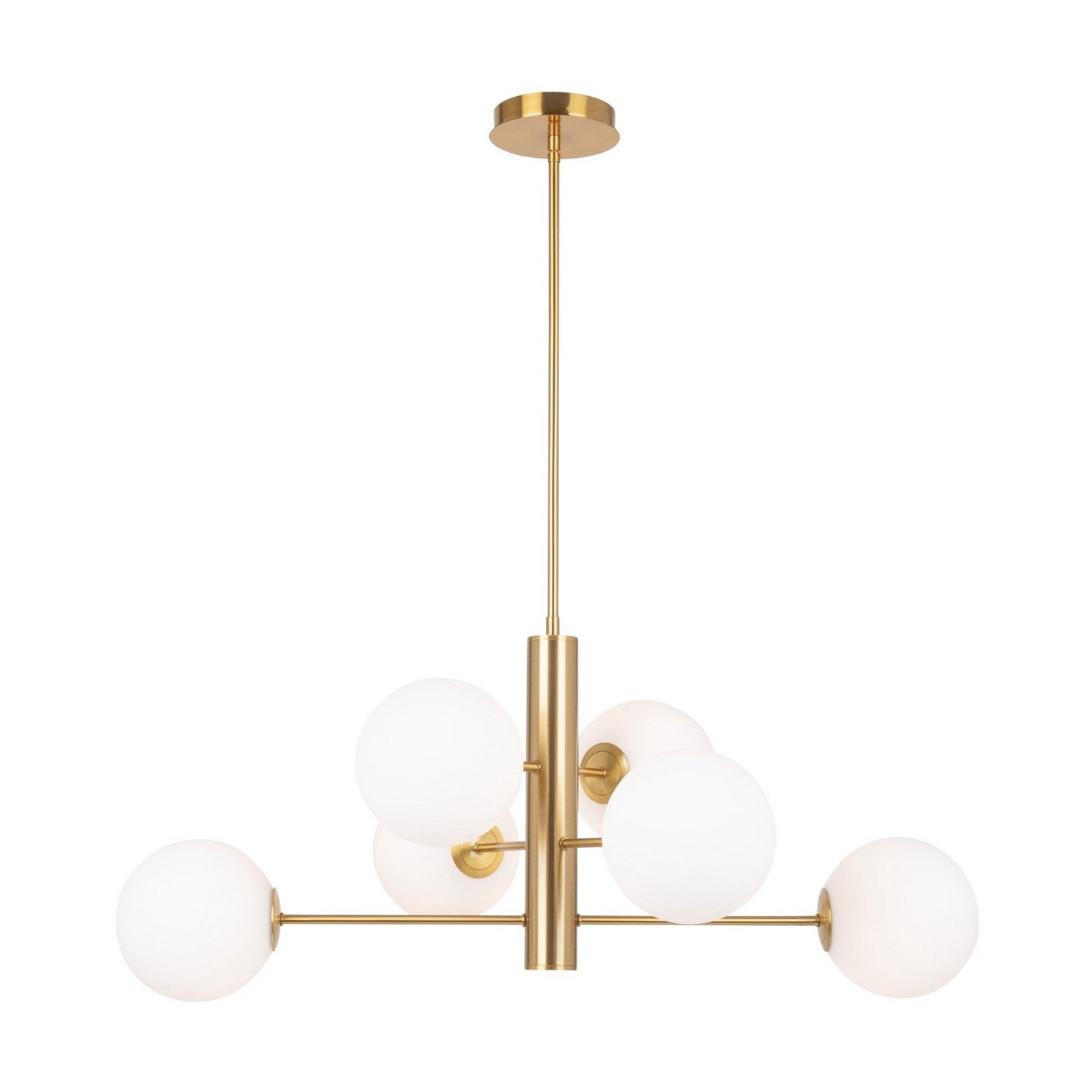 Lustre 6 lumières | Aurelia