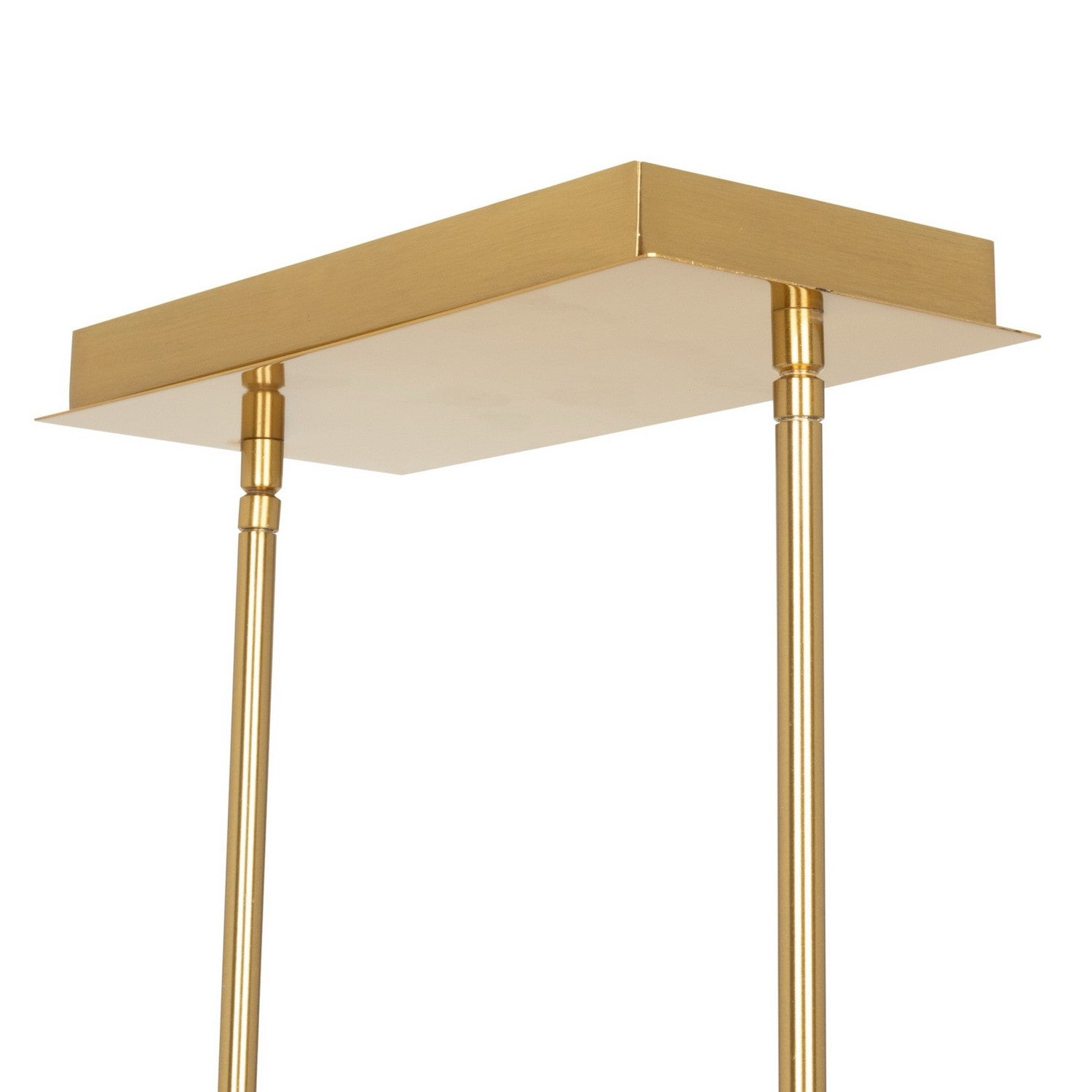 Suspension d'îlot 7 lumières | Aurelia
