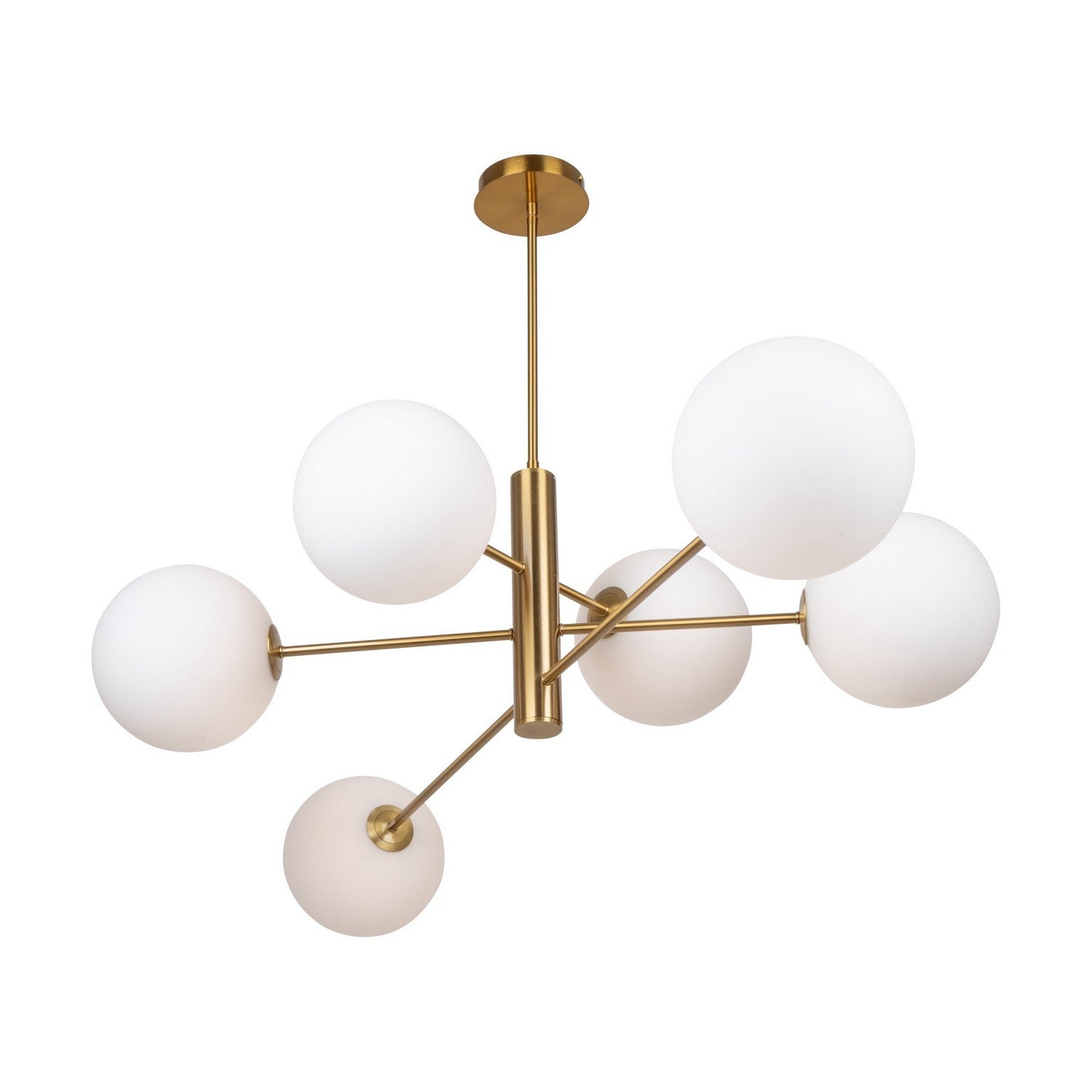 Lustre 6 lumières | Aurelia