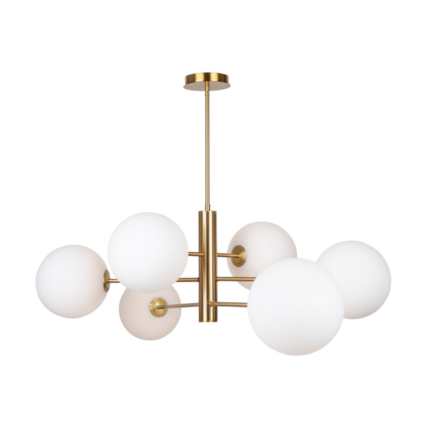 Lustre 6 lumières | Aurelia