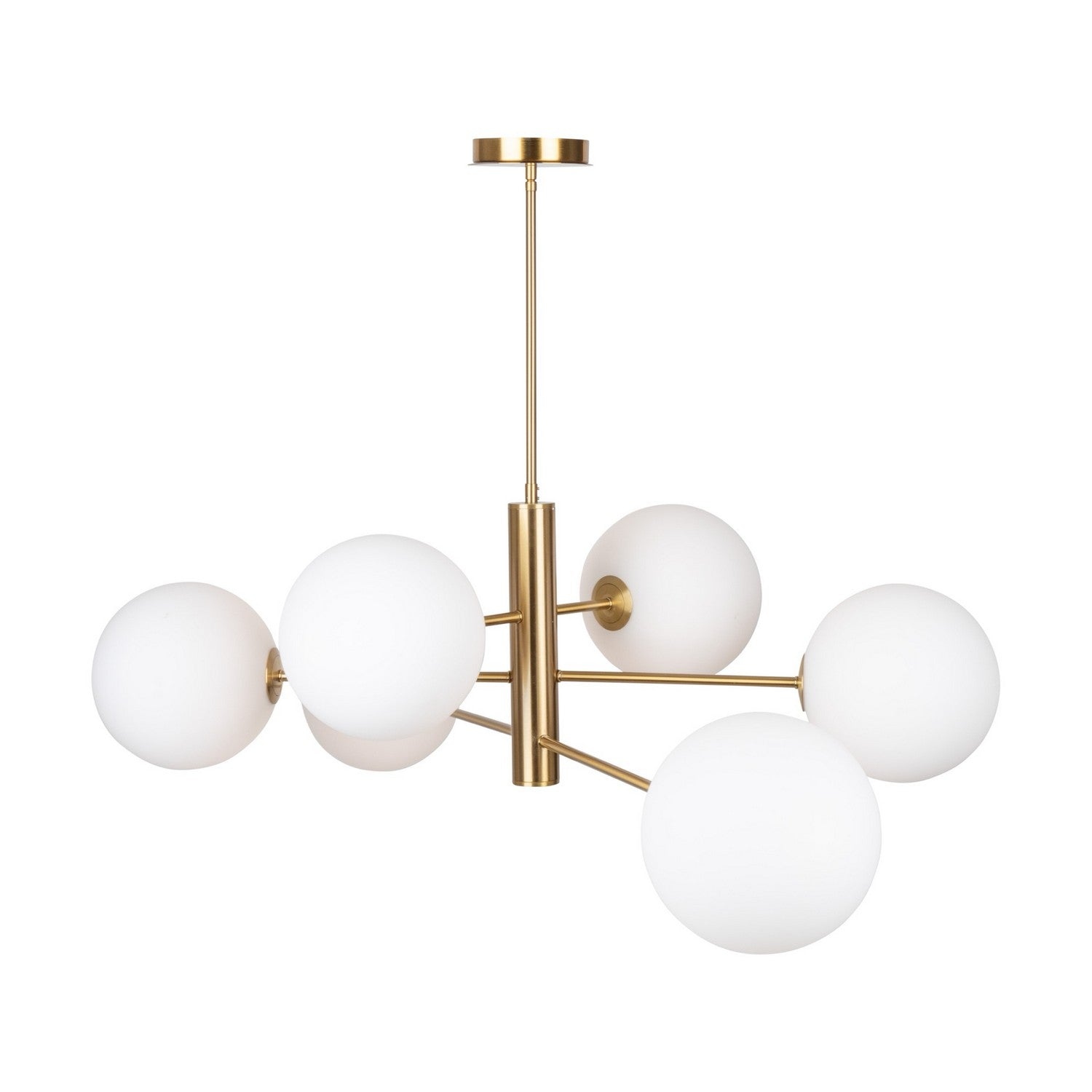 Lustre 6 lumières | Aurelia