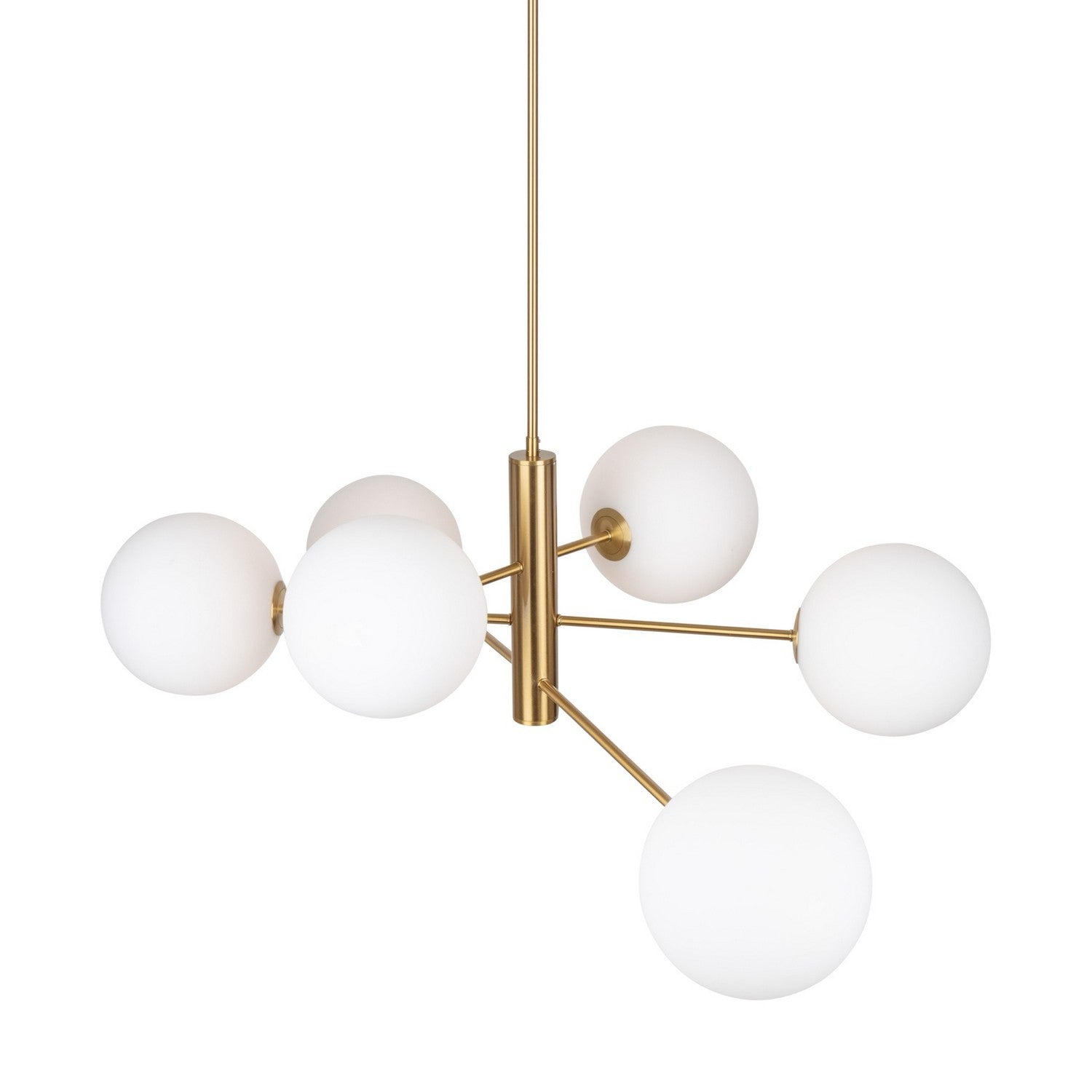 Lustre 6 lumières | Aurelia