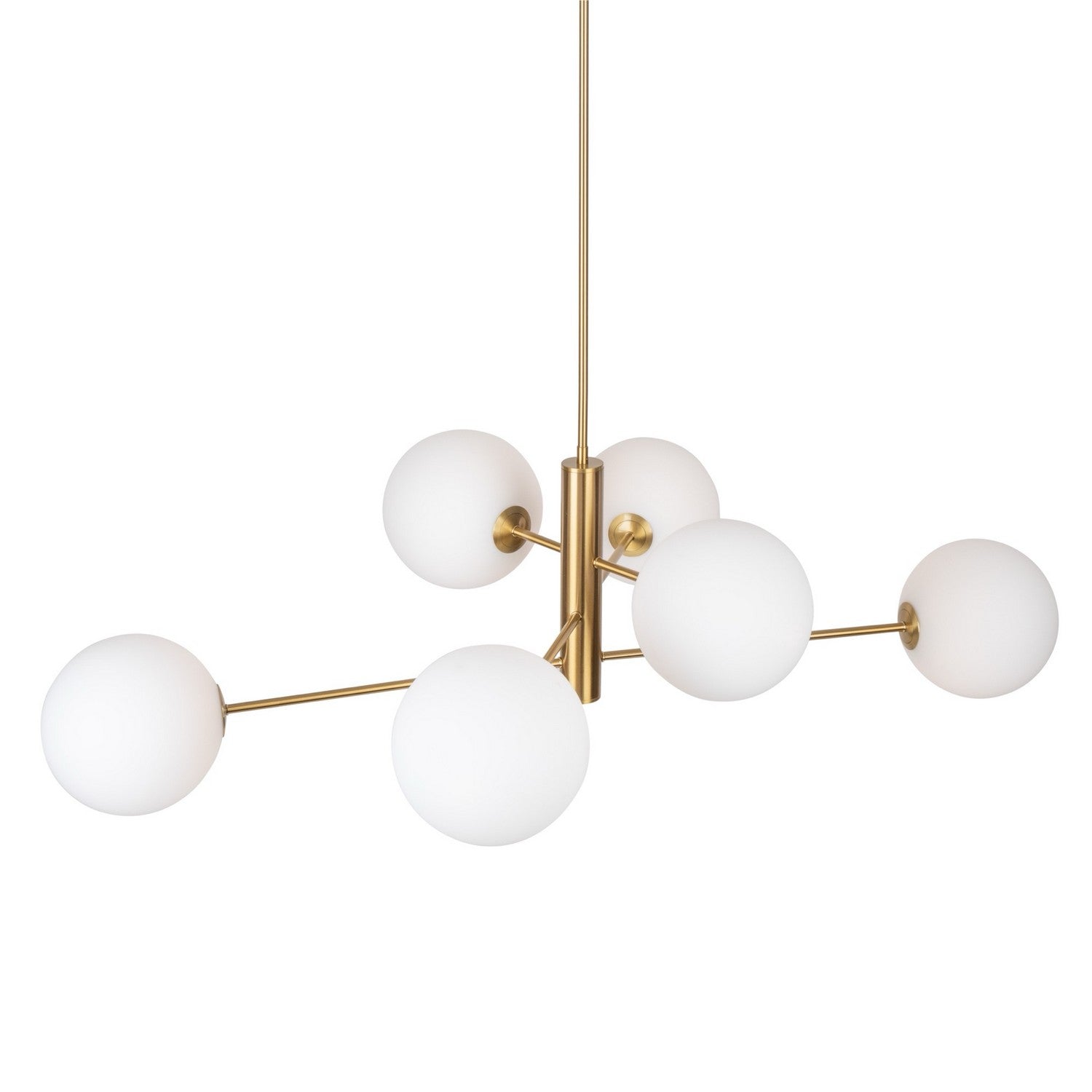 Lustre 6 lumières | Aurelia