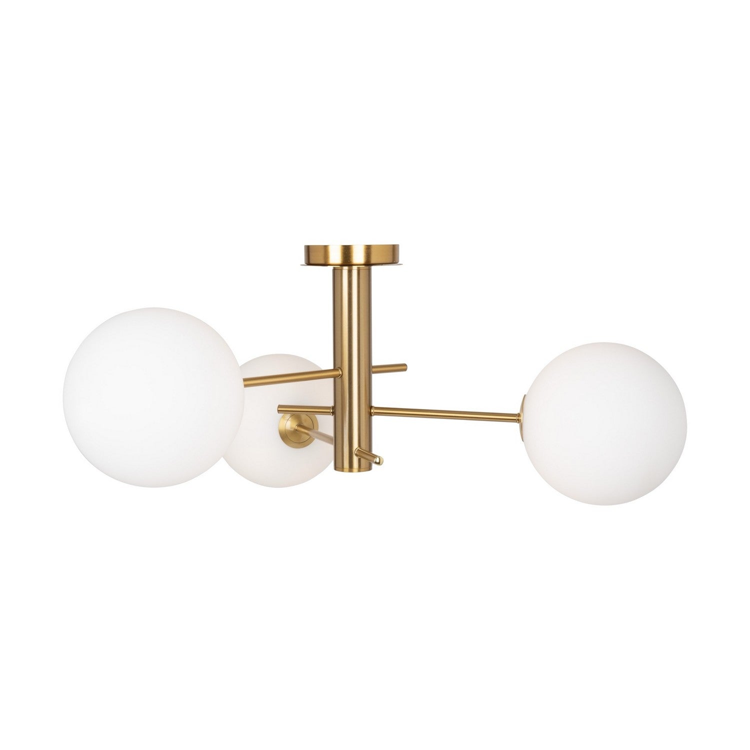 Semi-plafonnier 3 lumières | Aurelia