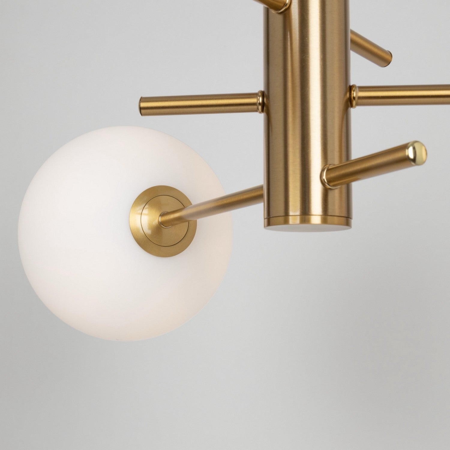 Semi-plafonnier 3 lumières | Aurelia