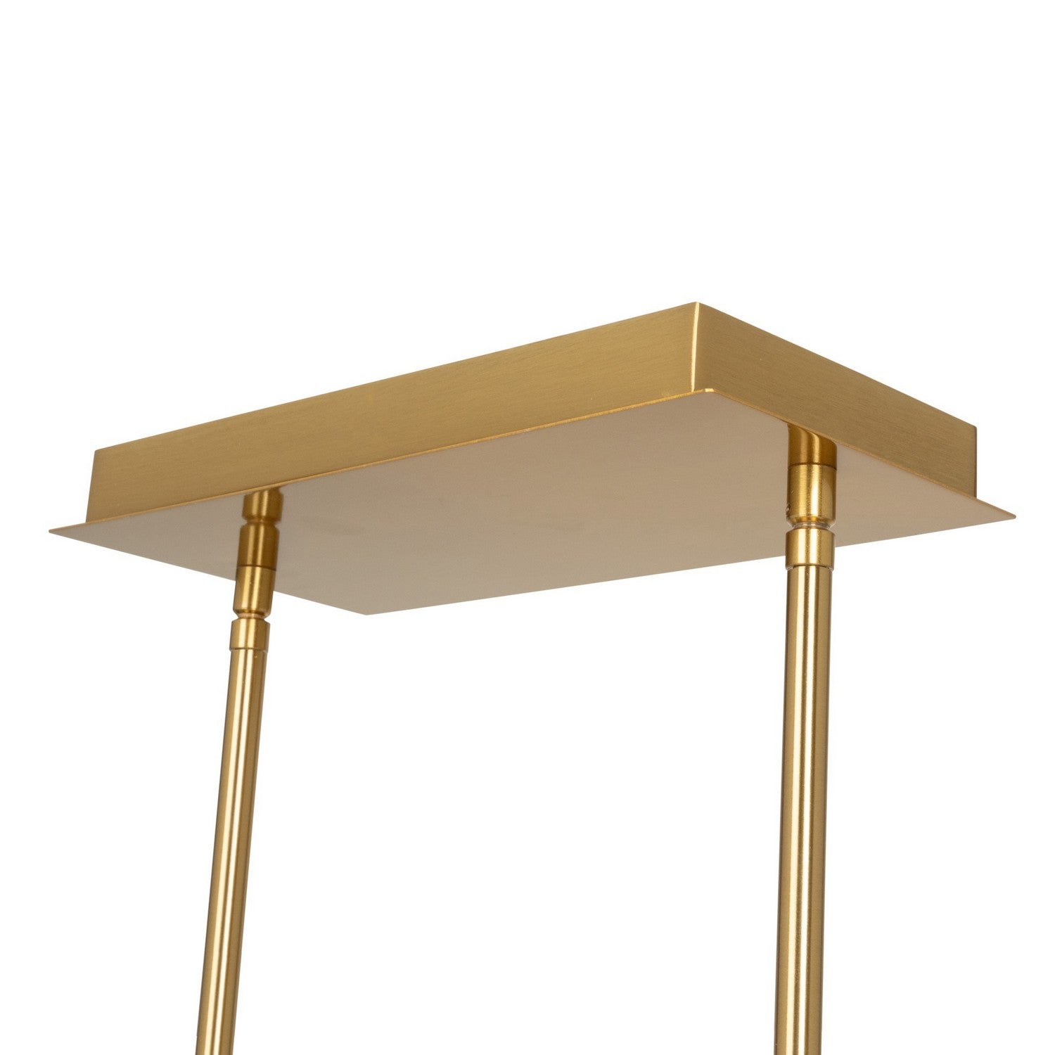 Suspension d'îlot 4 lumières | Aurelia